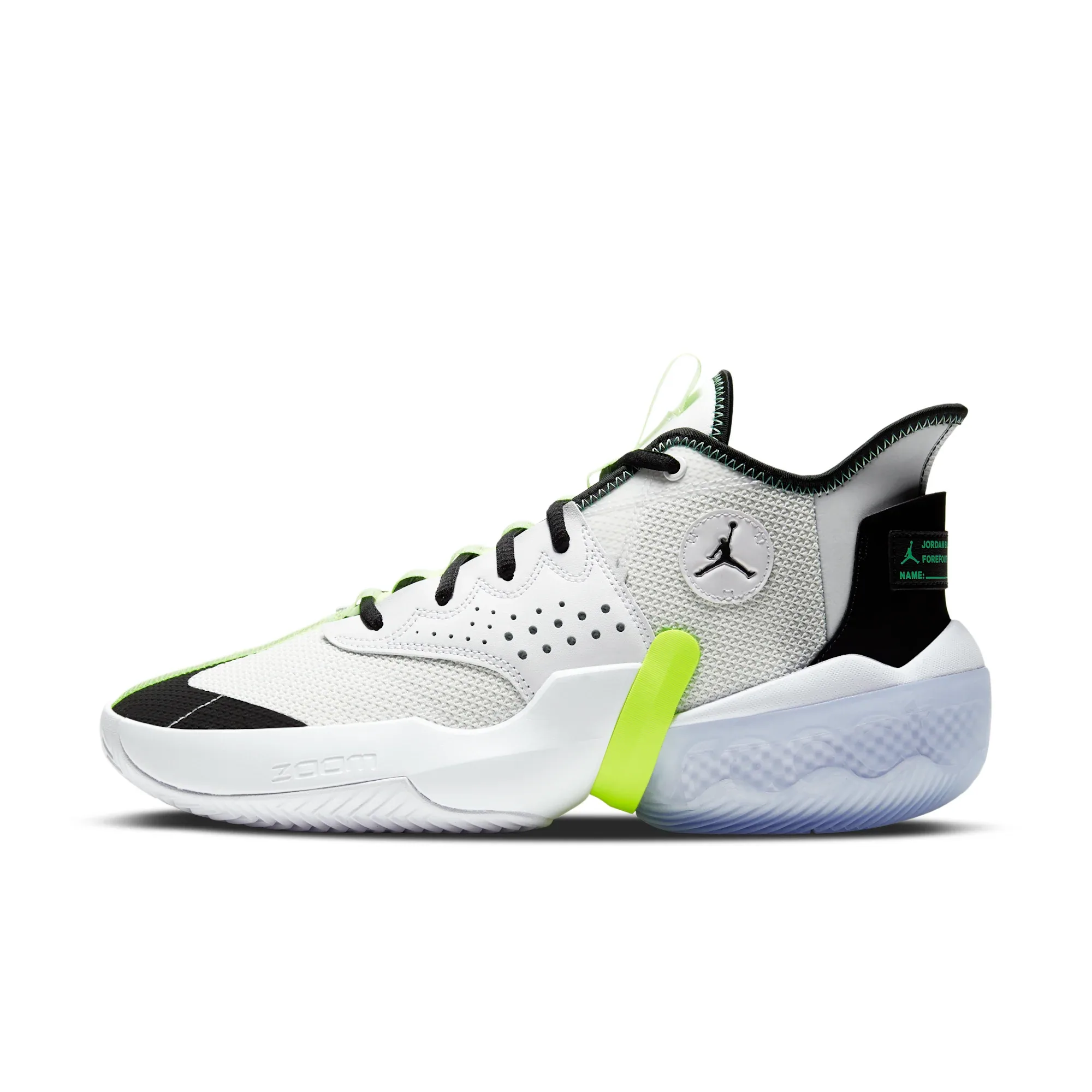 Jordan React Elevation