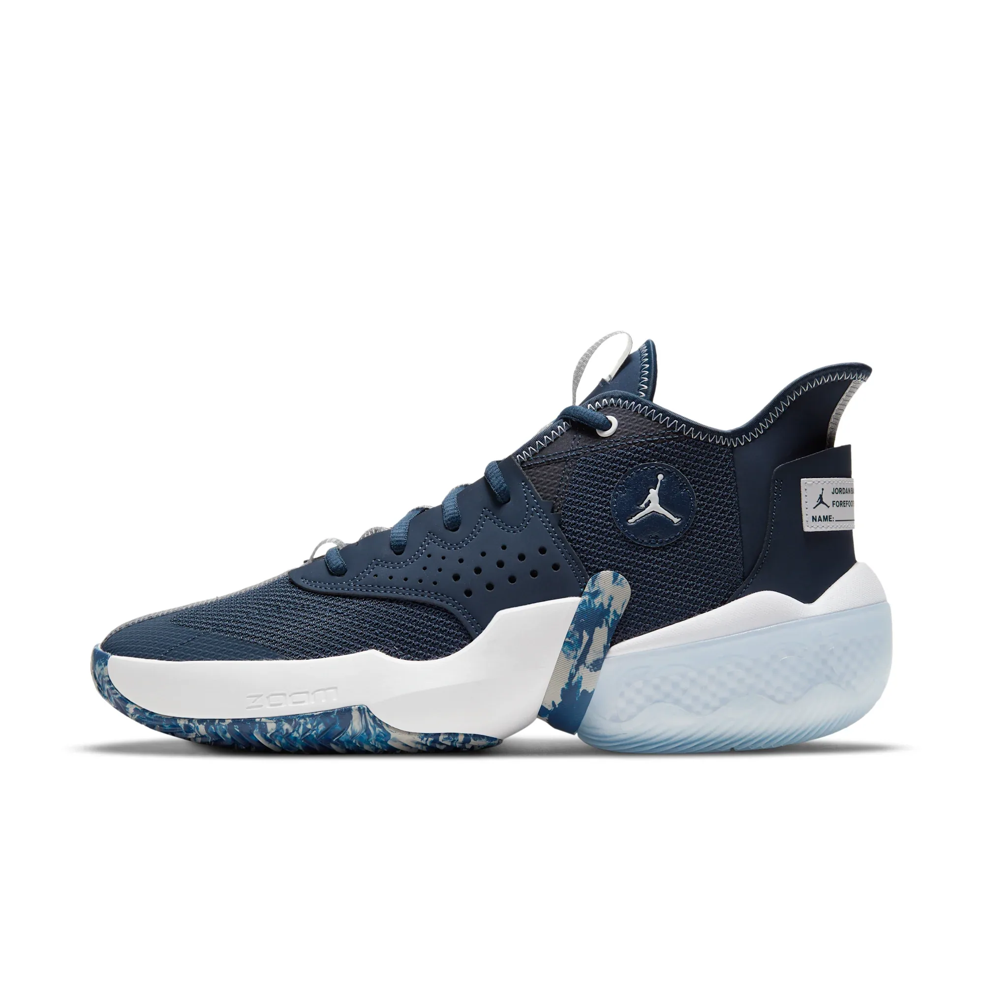 Jordan Jumpman Diamond 2 Mid