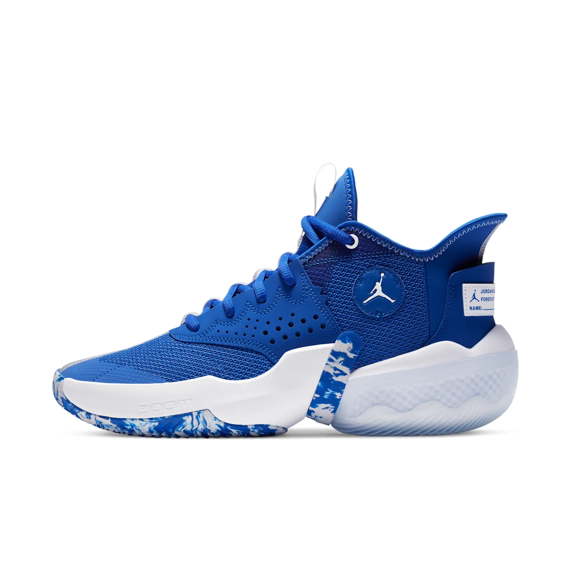 Jordan Jumpman Diamond 2 Mid