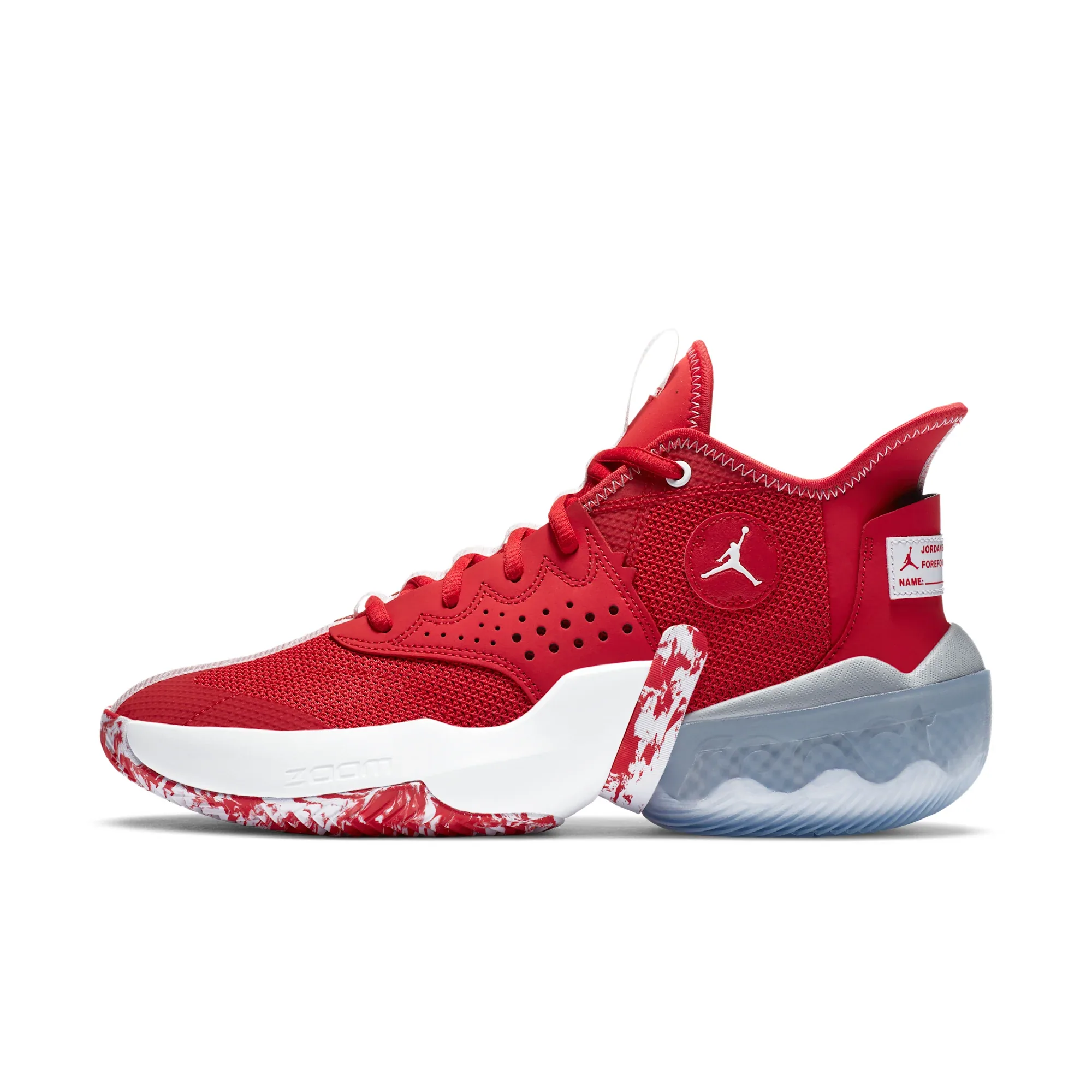 Jordan Jumpman Diamond 2 Mid