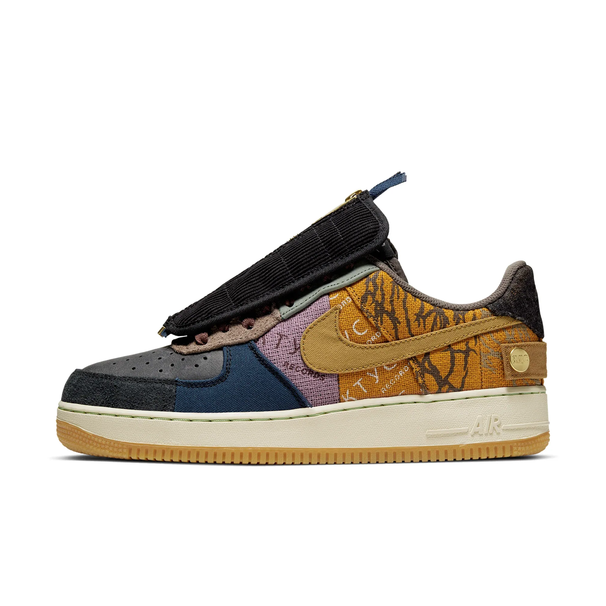 Nike Air Force 1 x Cactus Jack