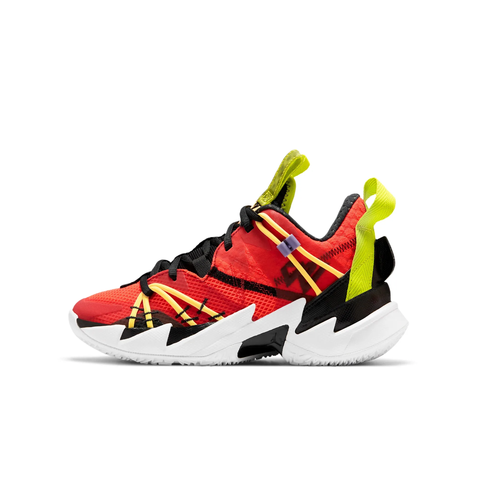 Jordan "Why Not?" Zer0.3 SE