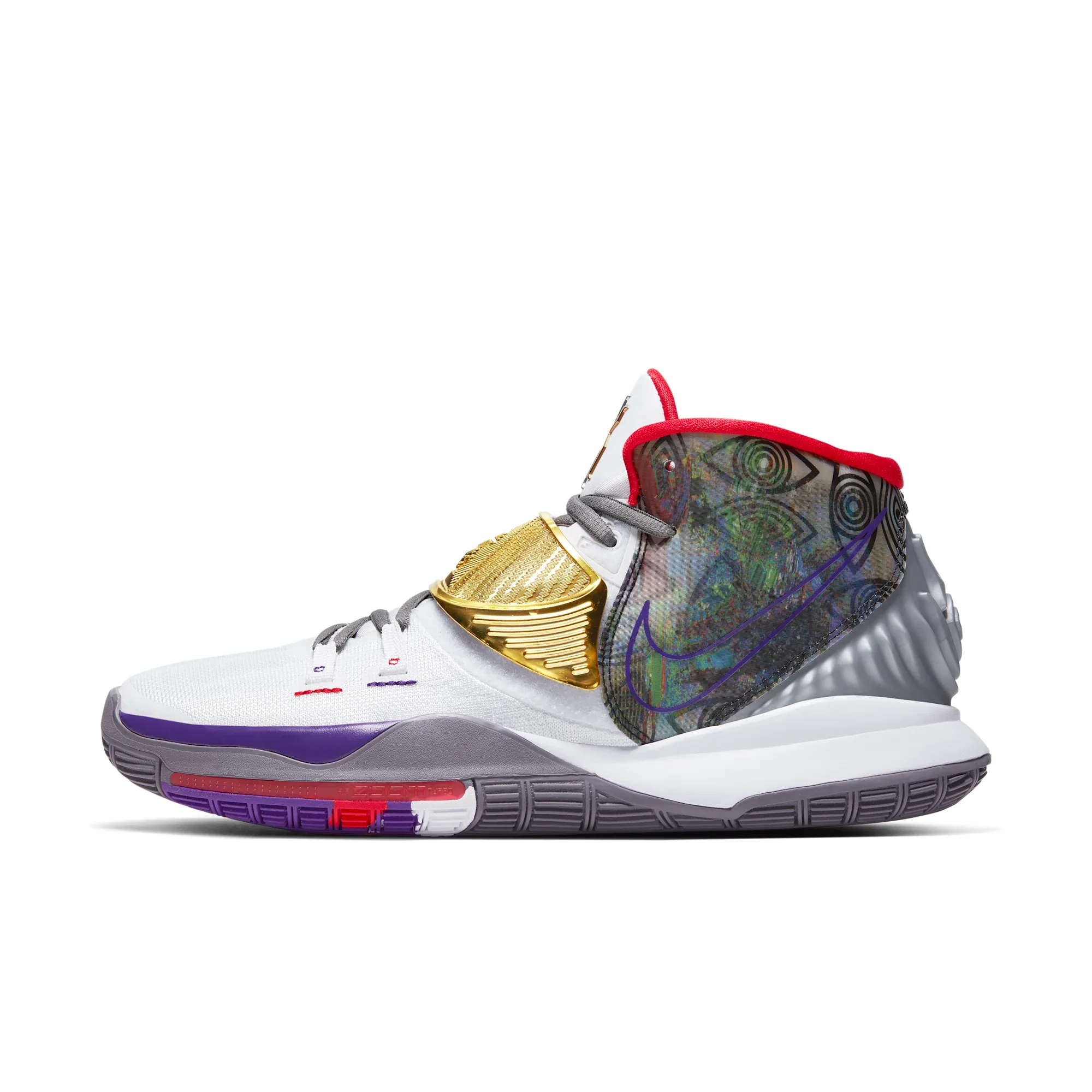 Kyrie 6 'Houston'