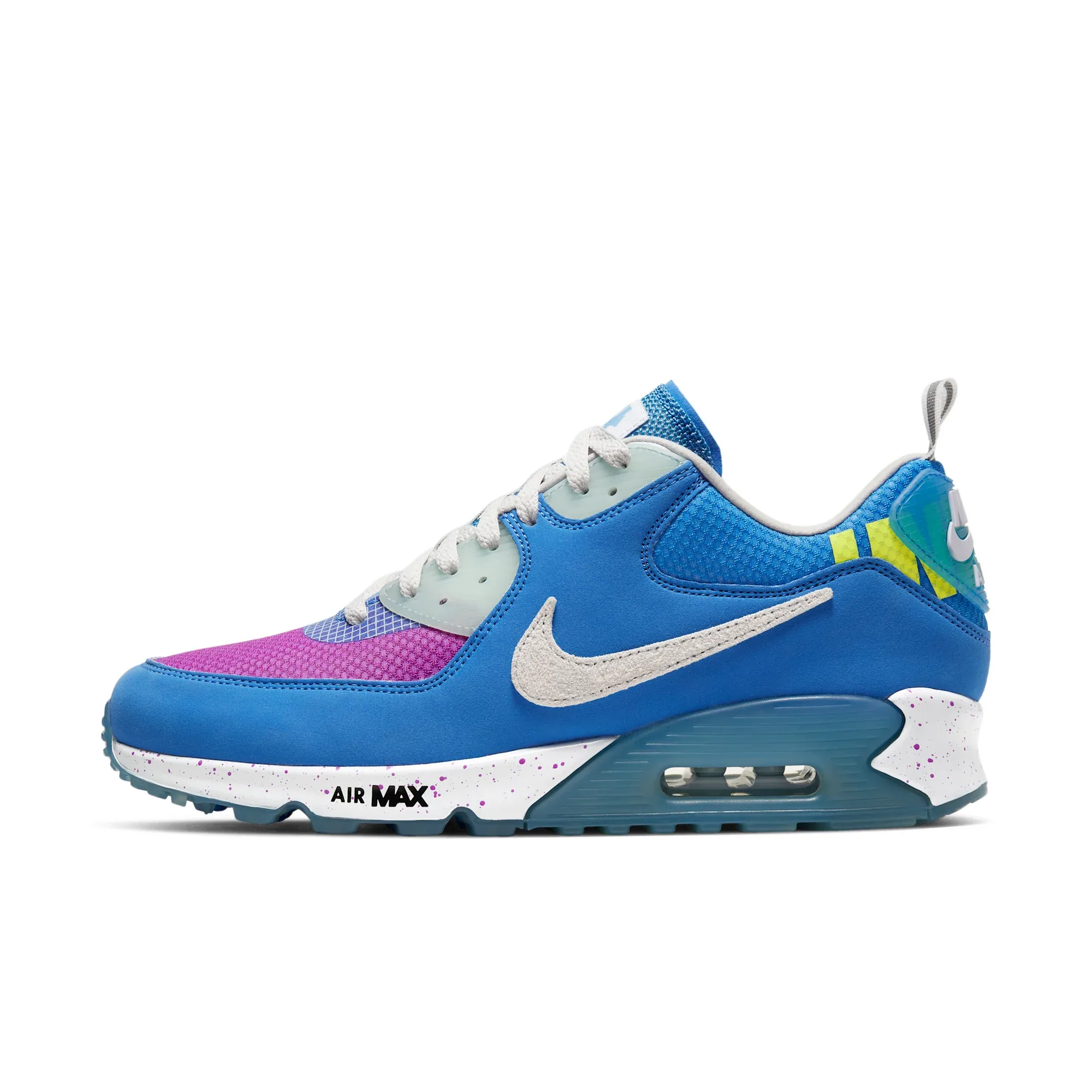 Nike x UNDEFEATED Air Max 90