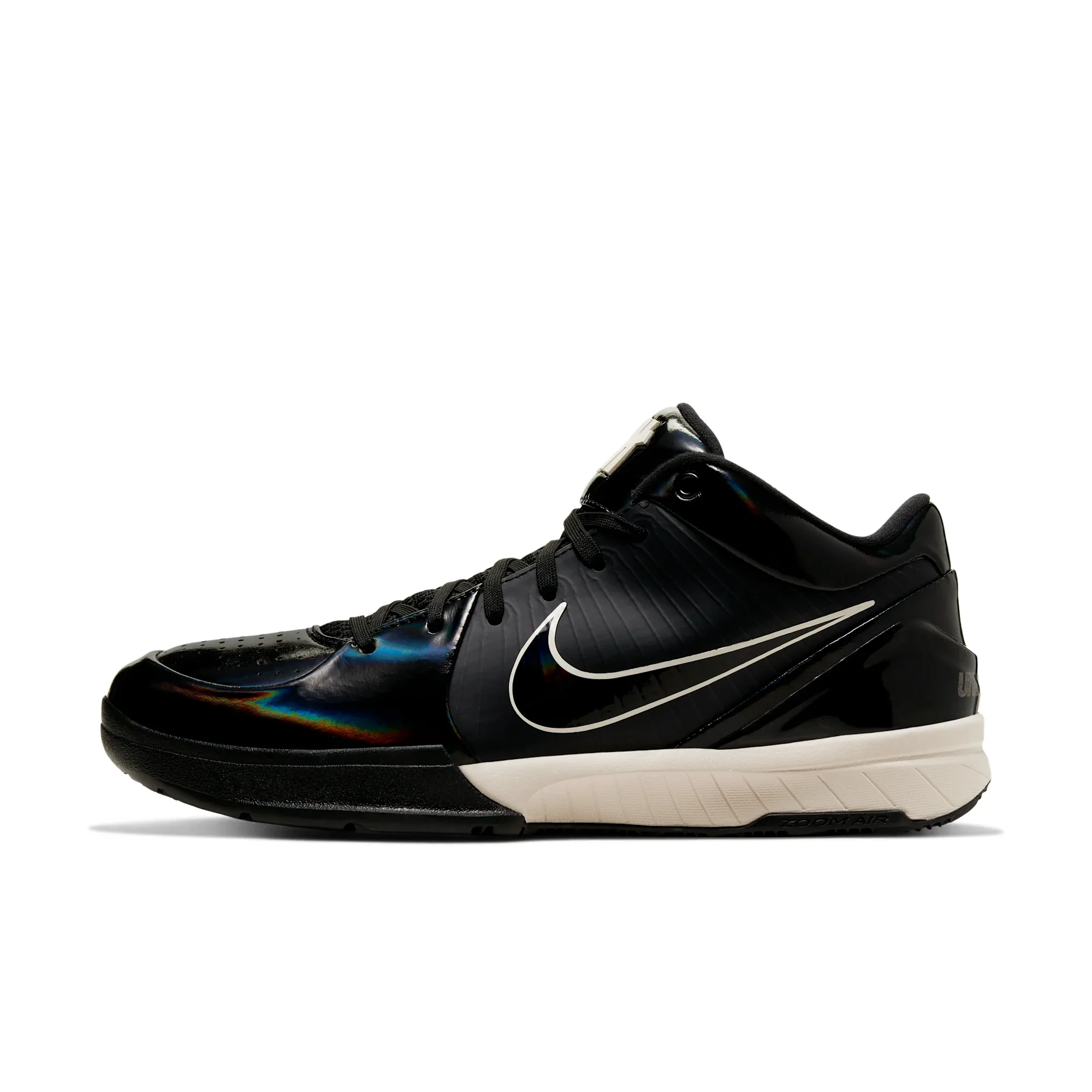 Kobe IV Protro x UNDEFEATED PE
