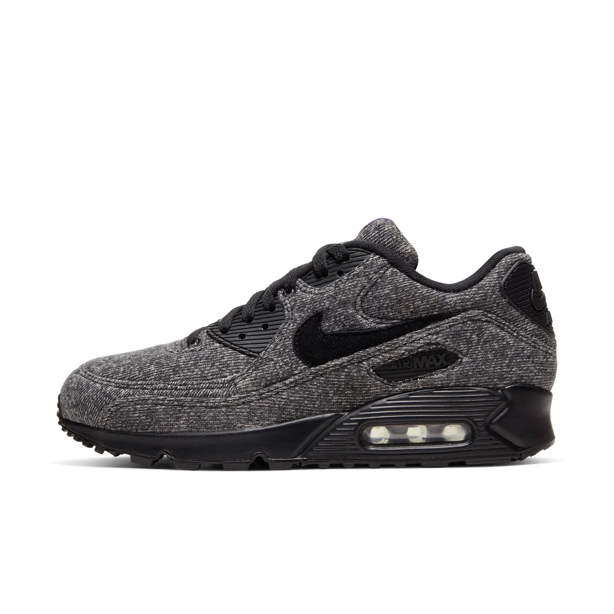 Nike x Loopwheeler Air Max 90