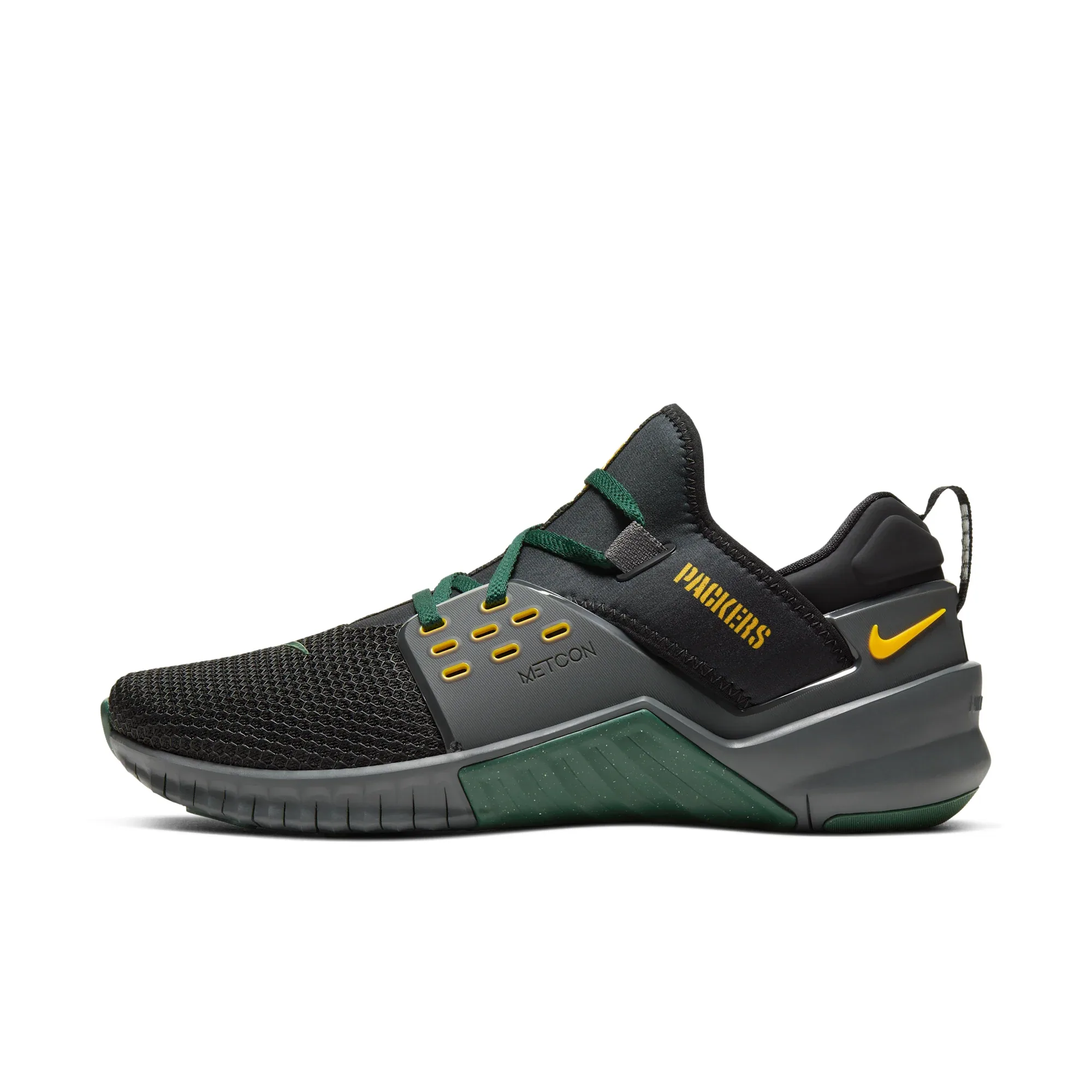 Nike Free X Metcon 2 (Green Bay Packers)