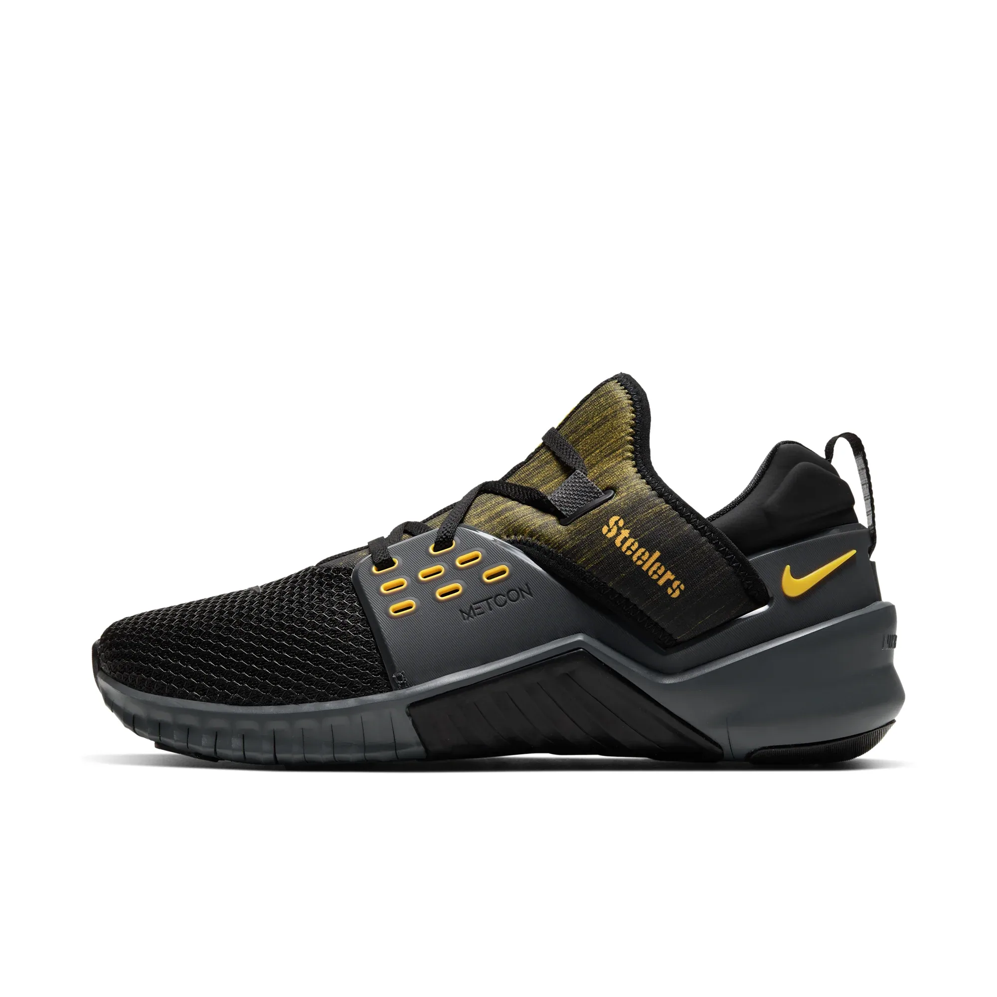 Nike Free X Metcon 2 (Pittsburgh Steelers)