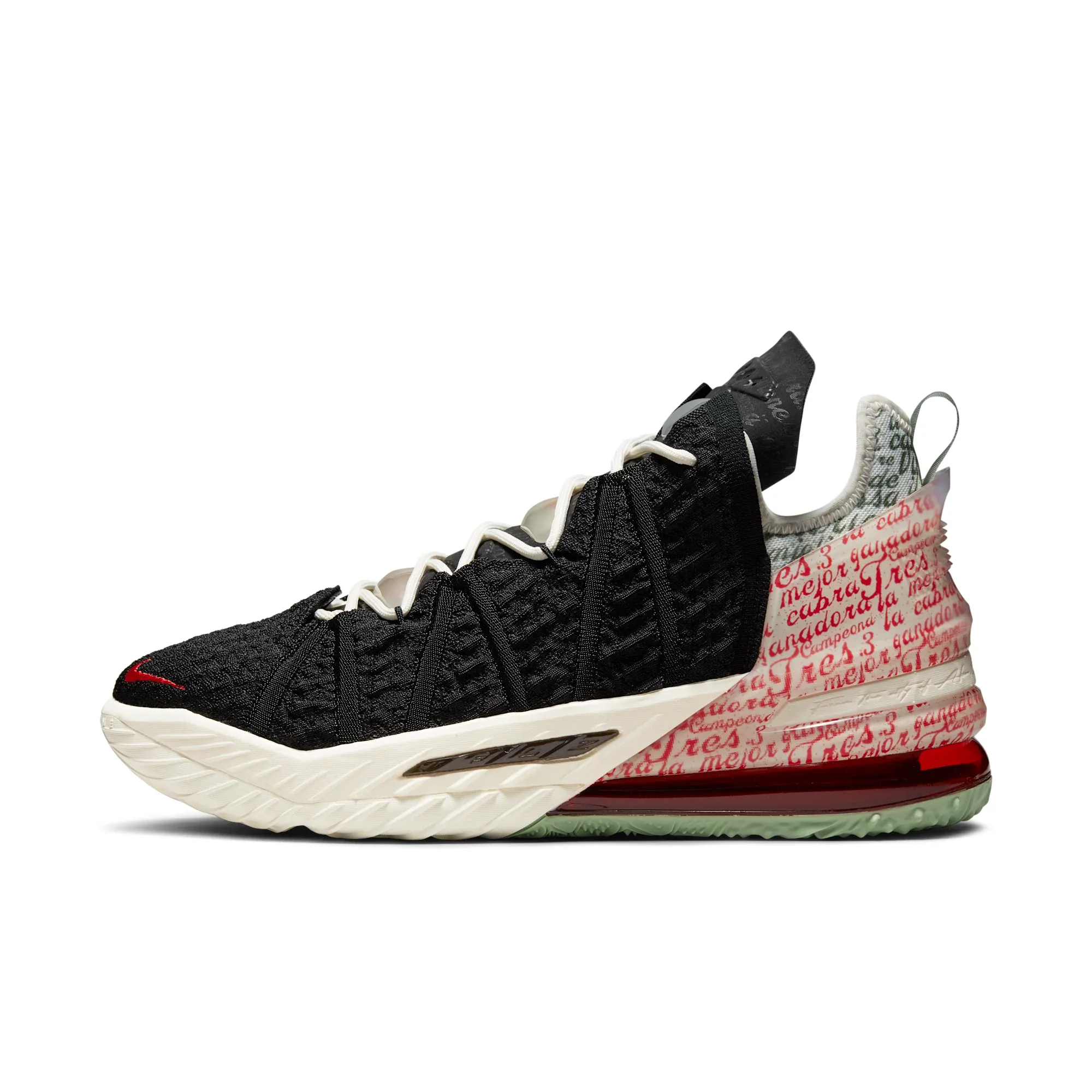LeBron 18