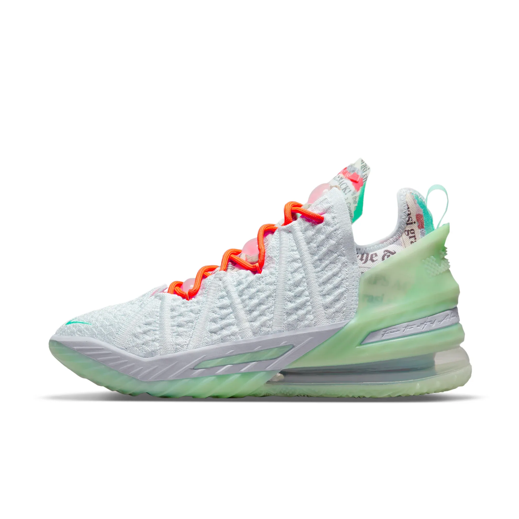 LeBron 18