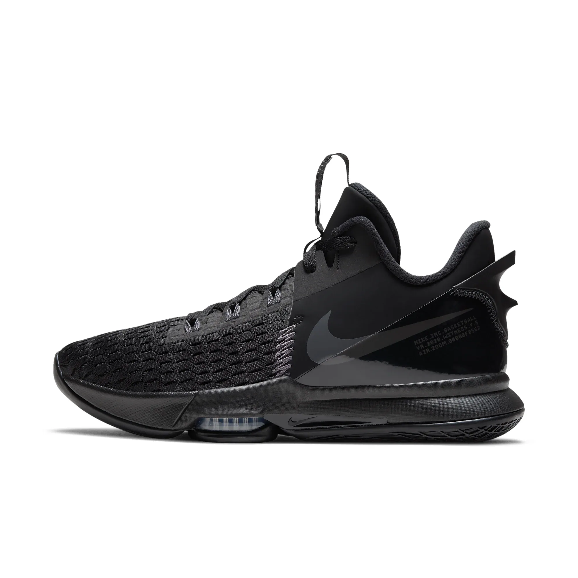 LeBron Witness 5