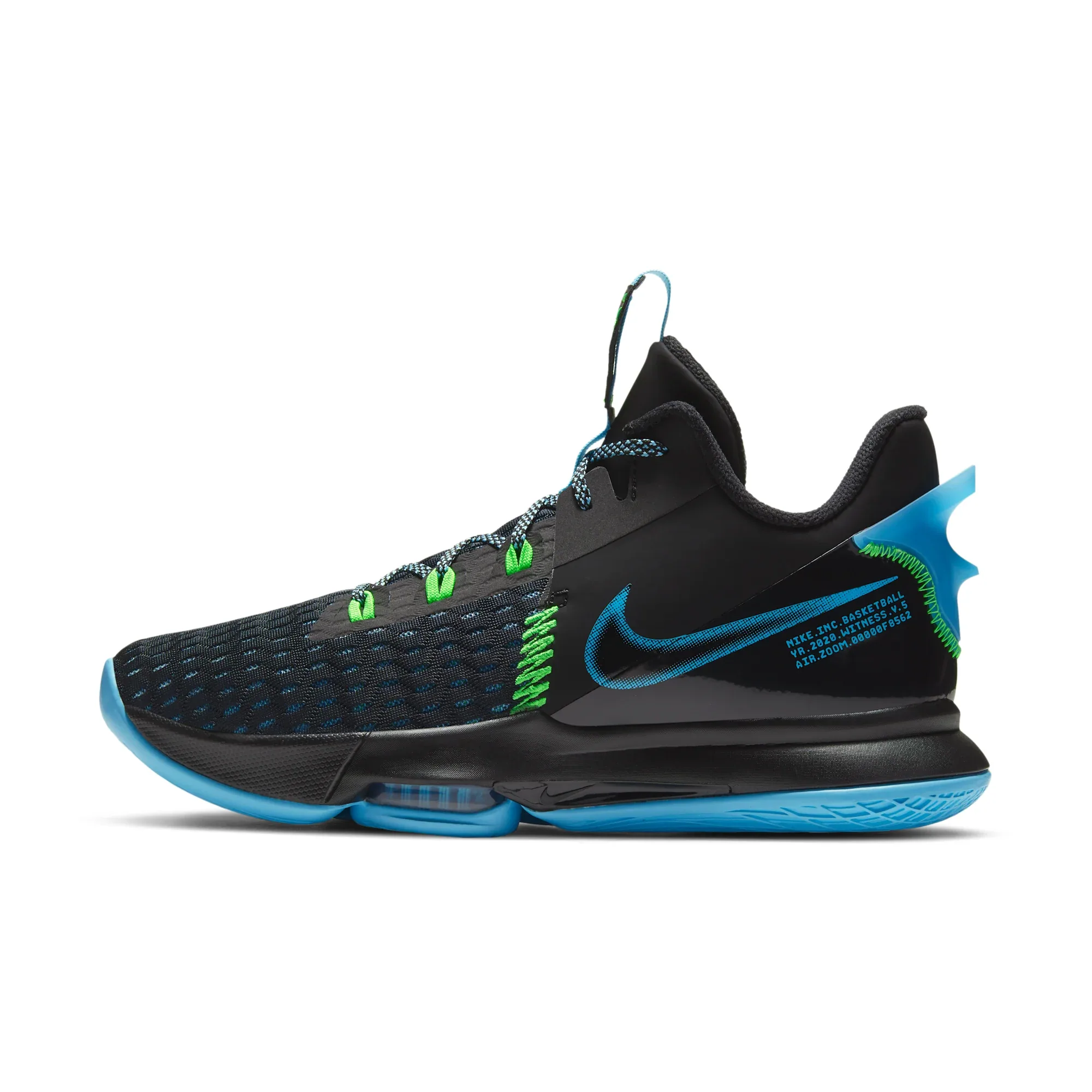 LeBron Witness 5