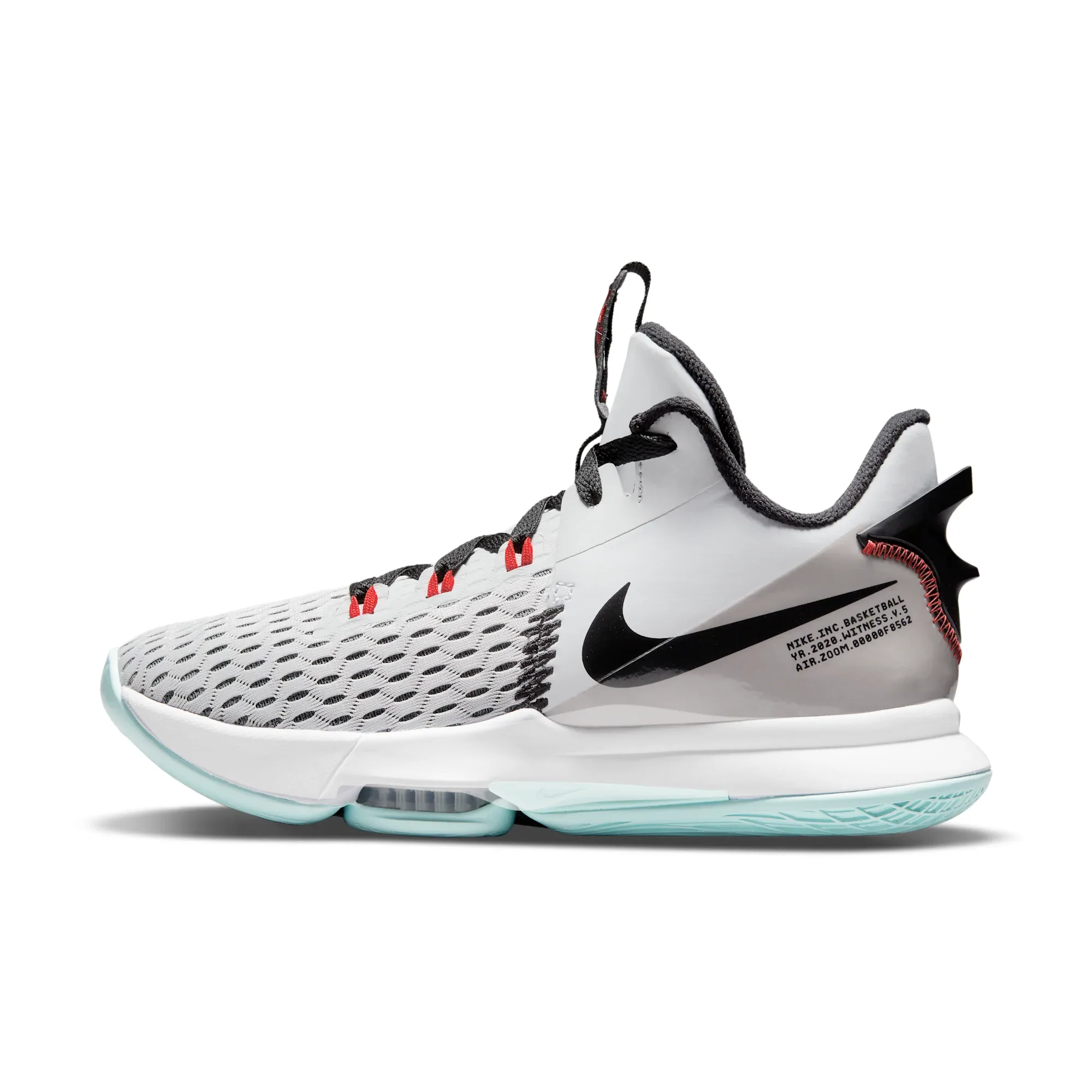 LeBron Witness 5