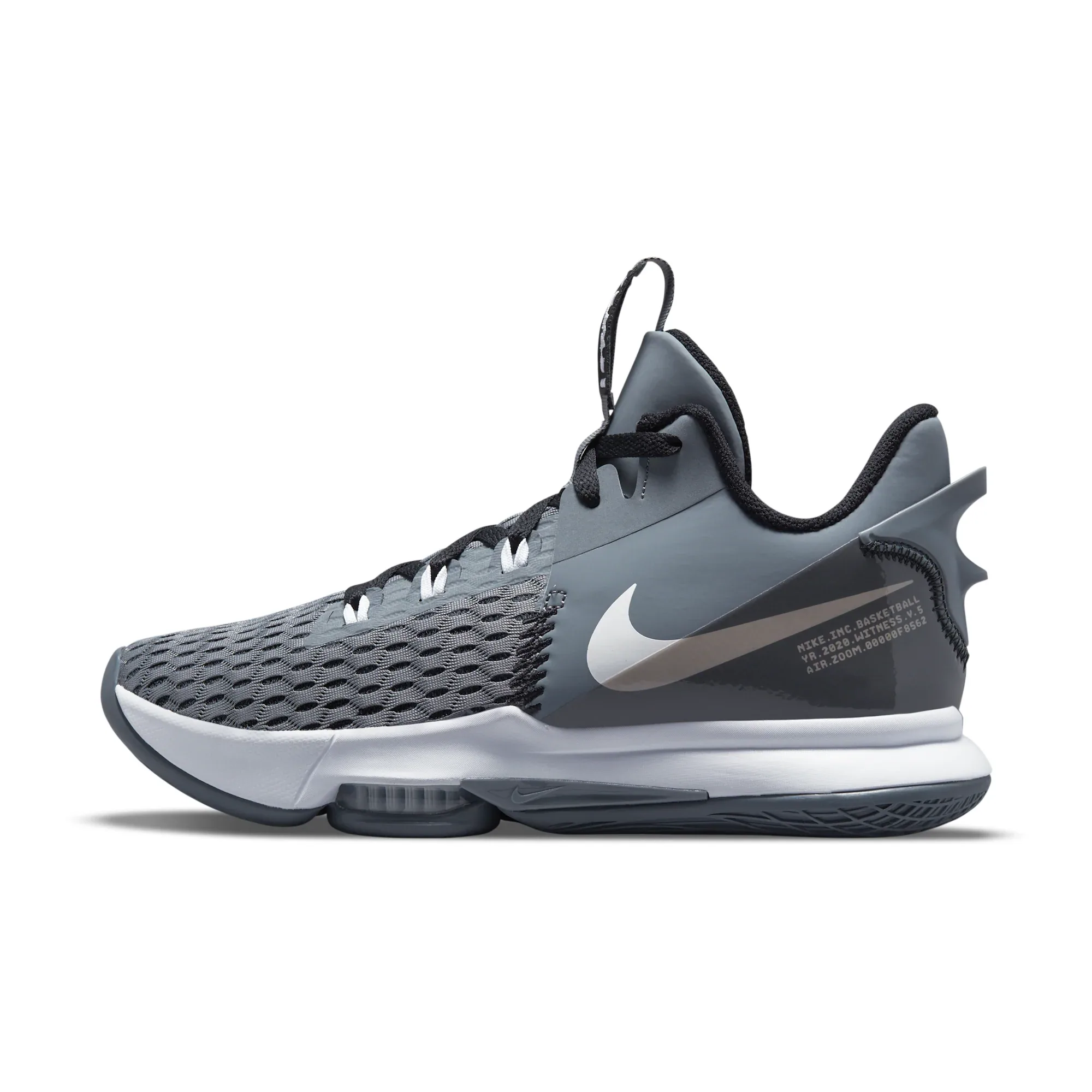 LeBron Witness 5