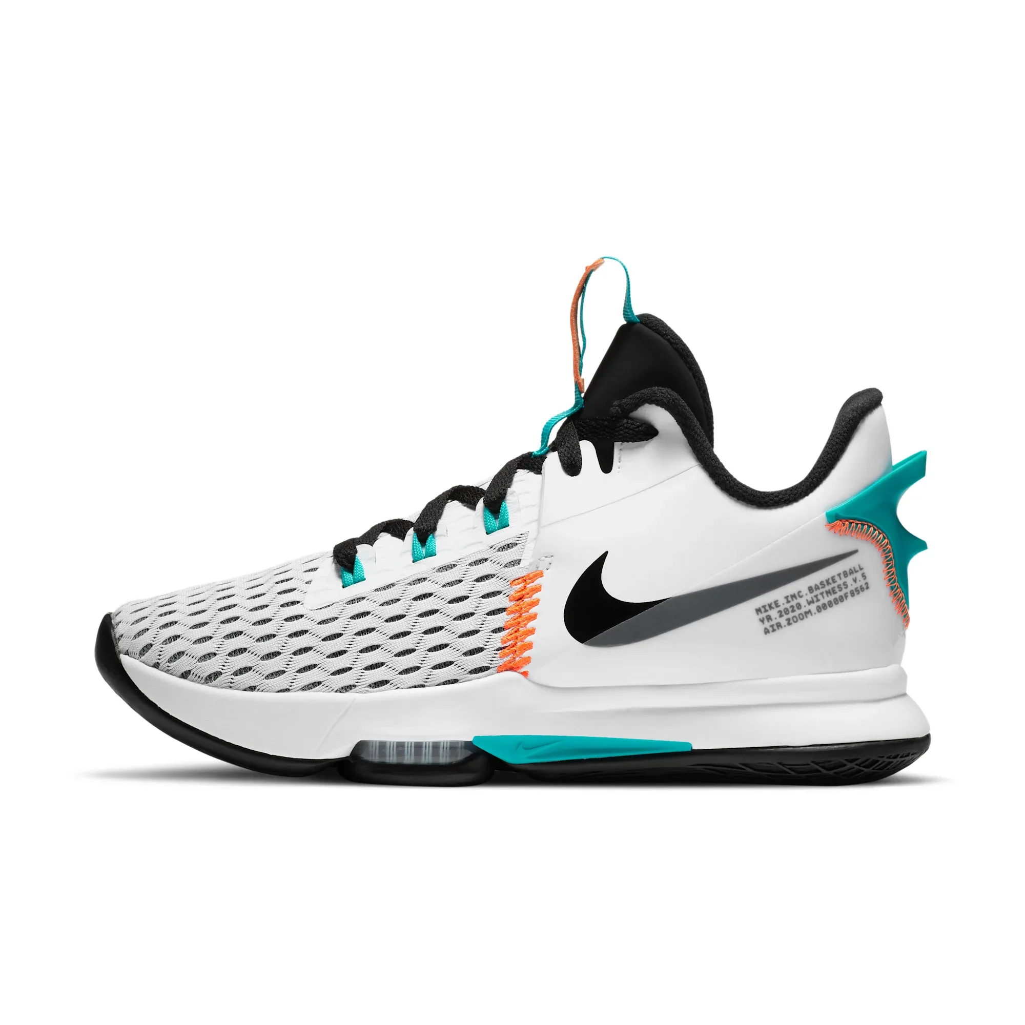 LeBron Witness 5