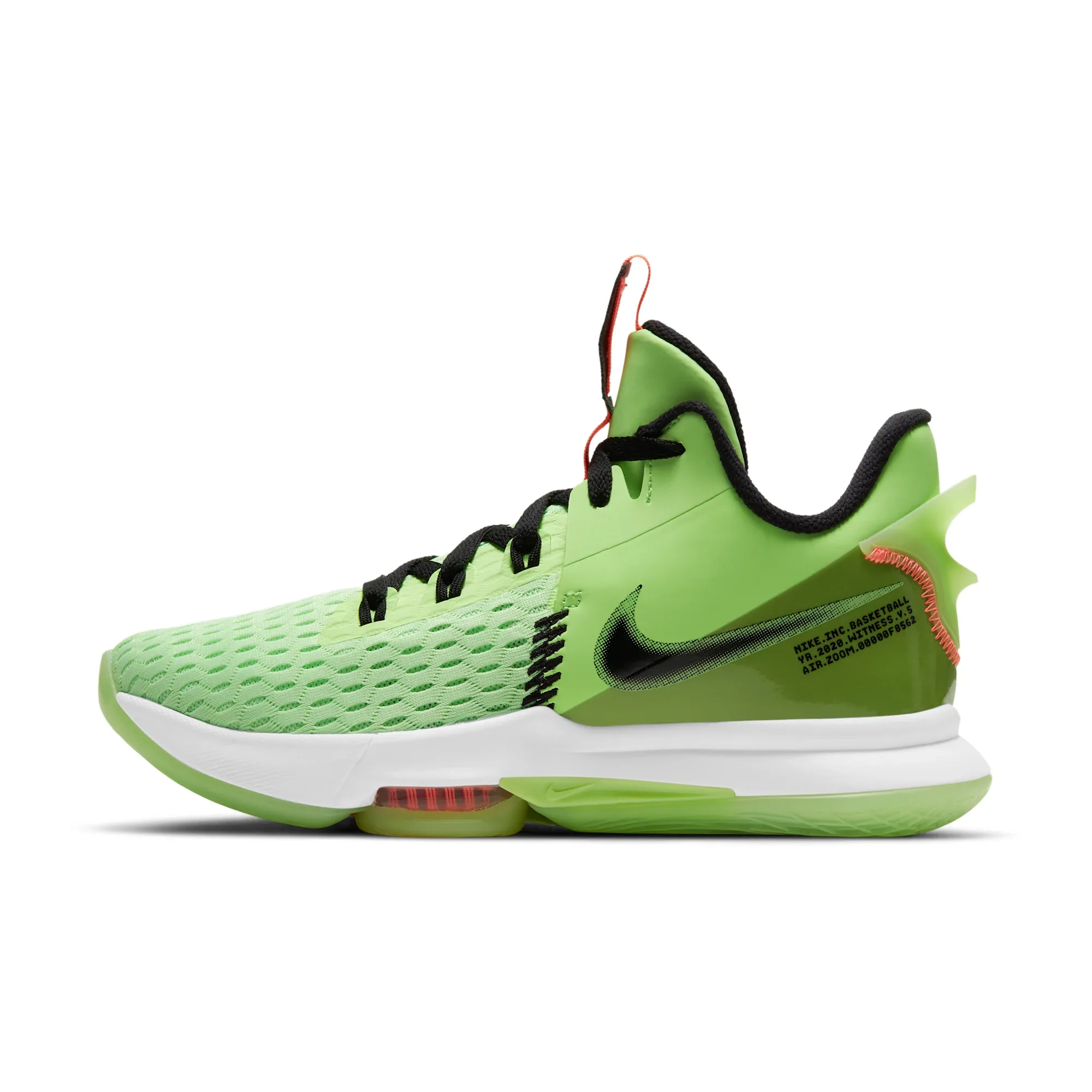 LeBron Witness 5