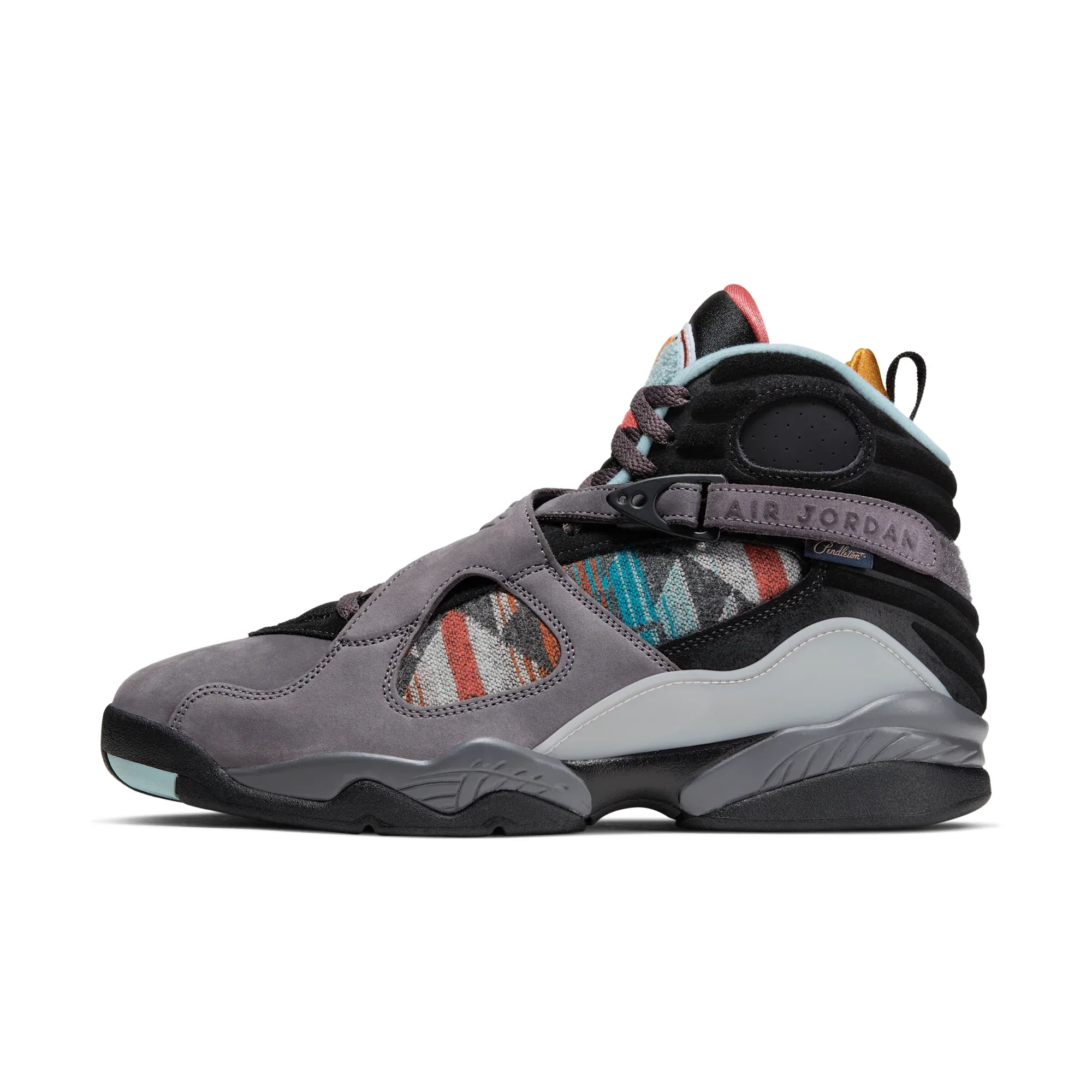 Air Jordan 8 Retro N7 x Pendleton