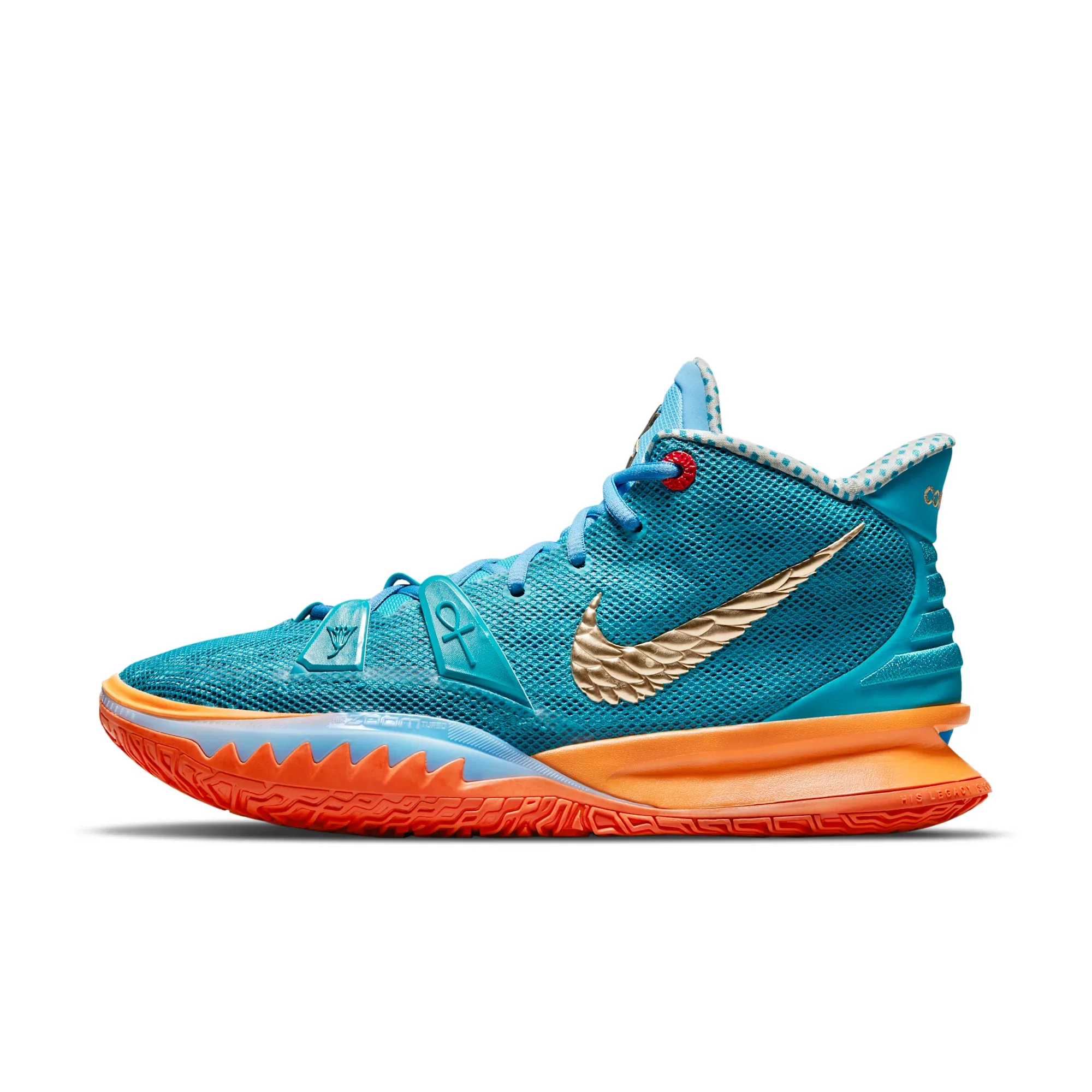 Kyrie 7 EP x Concepts "Horus"