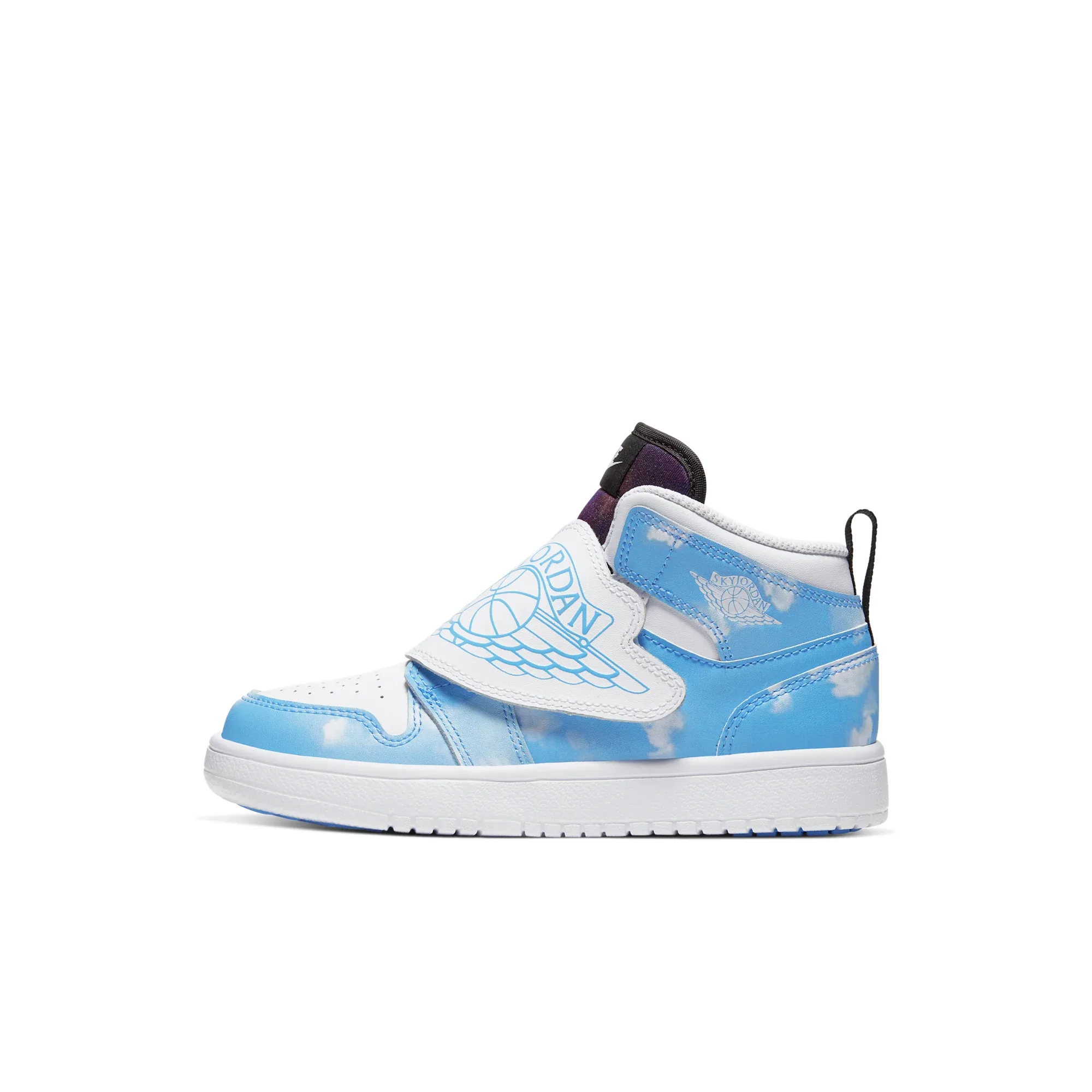 Sky Jordan 1 Fearless