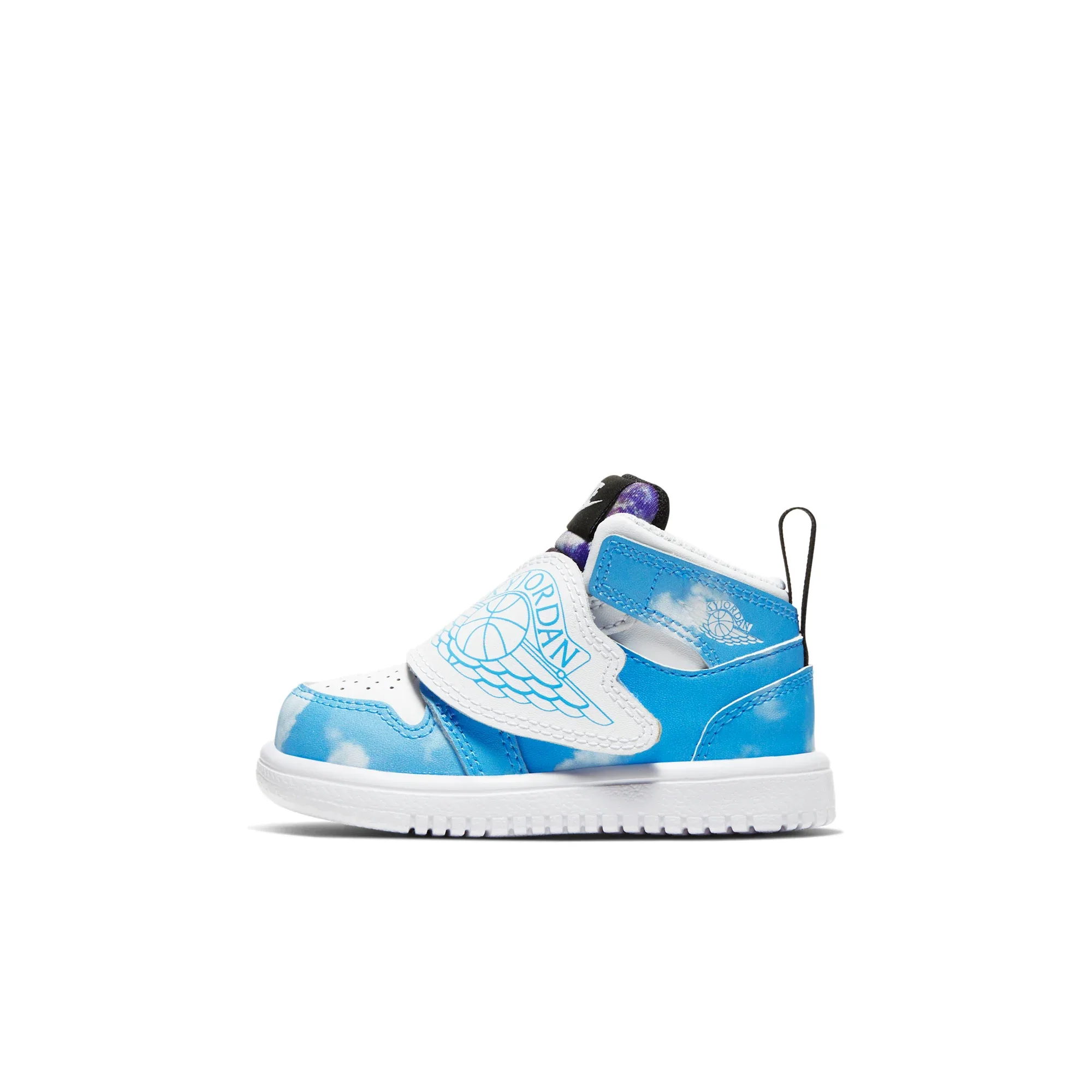 Sky Jordan 1 Fearless