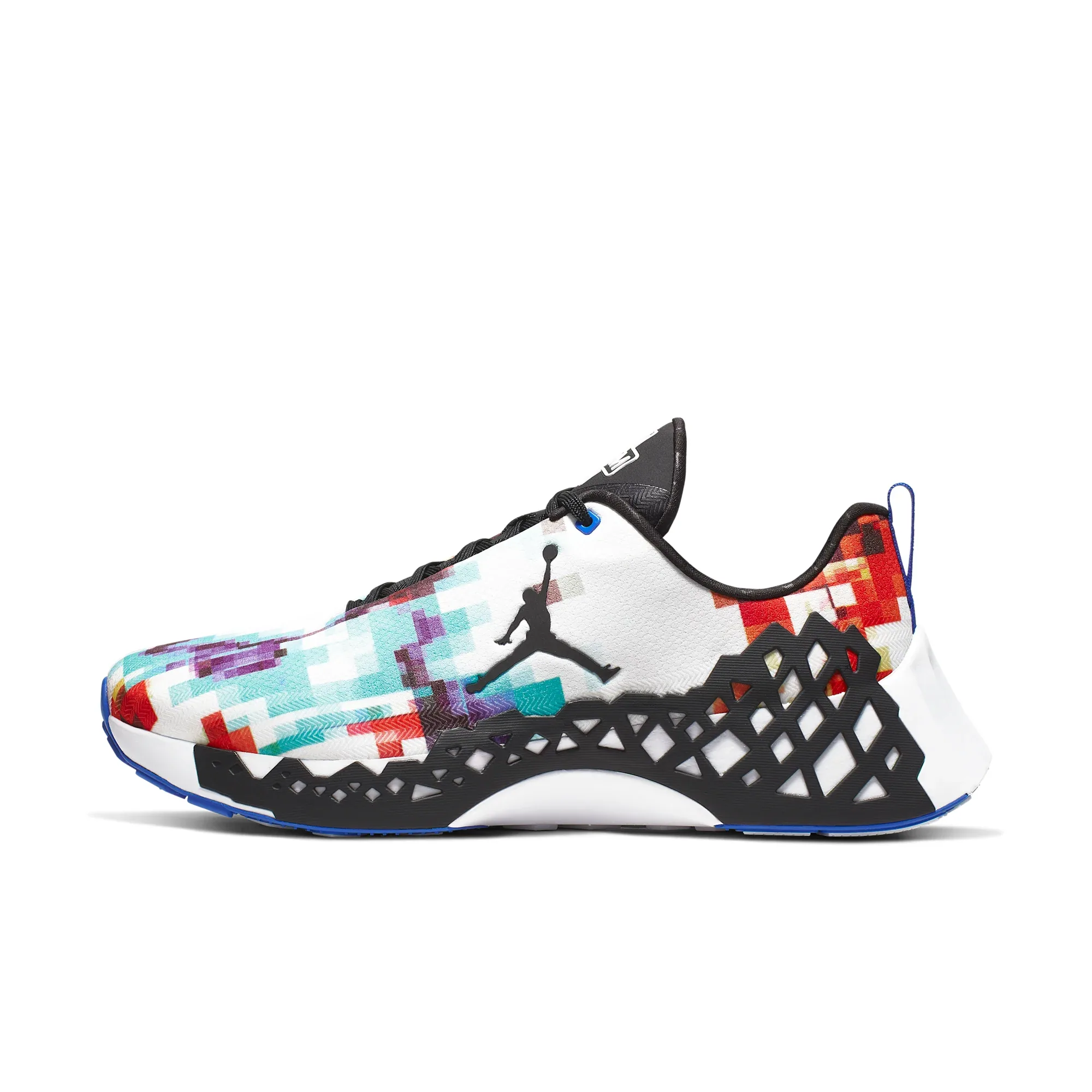 Jordan Trunner NXT React HTM