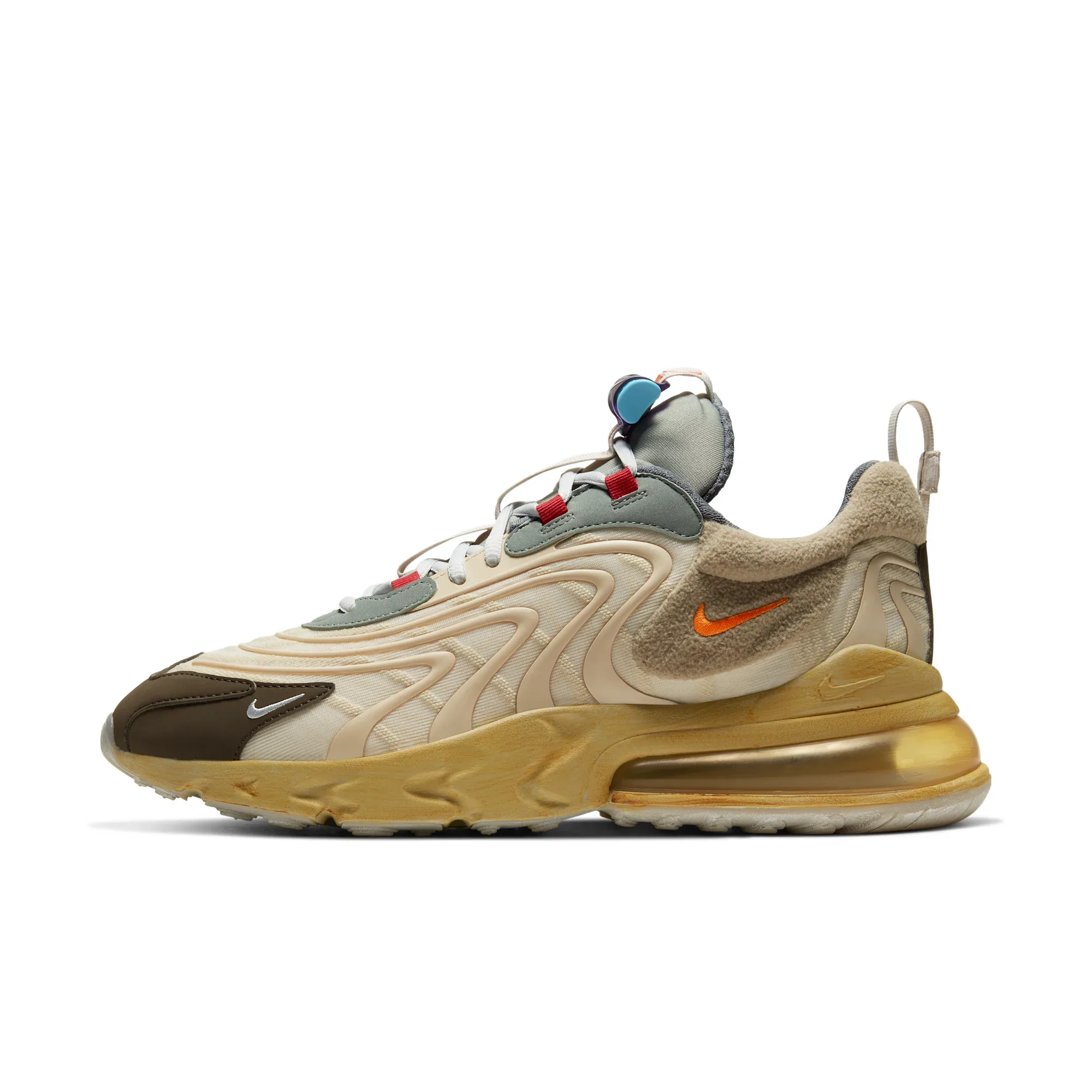 Nike x Cactus Jack Air Max 270 "Cactus Trails"