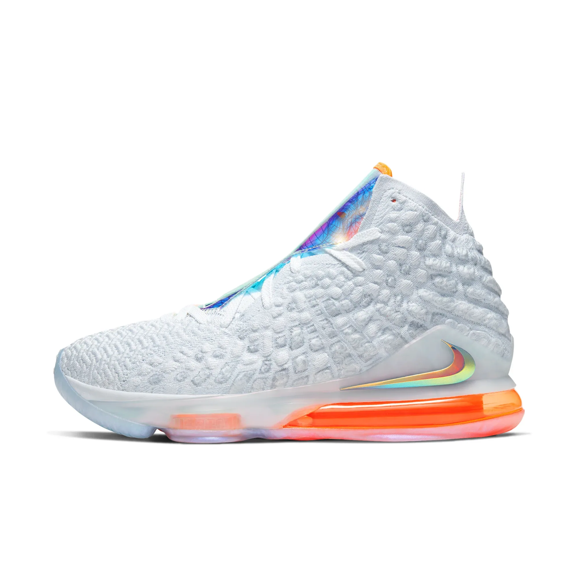 LeBron 17 LMTD