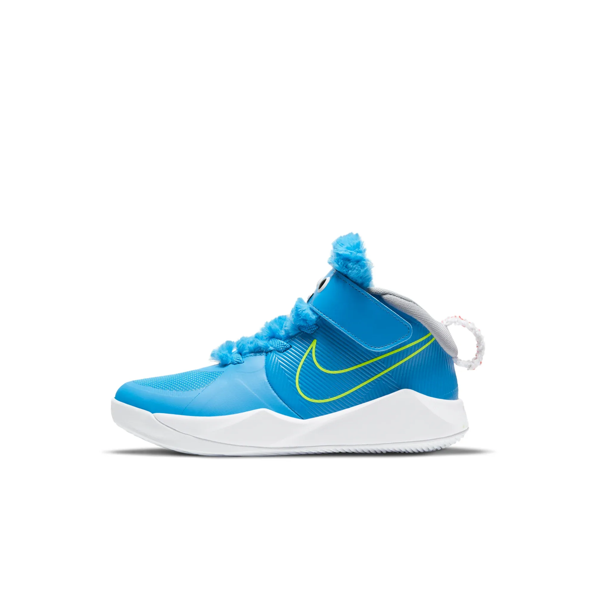 Nike Team Hustle D 9 Fast n Furry