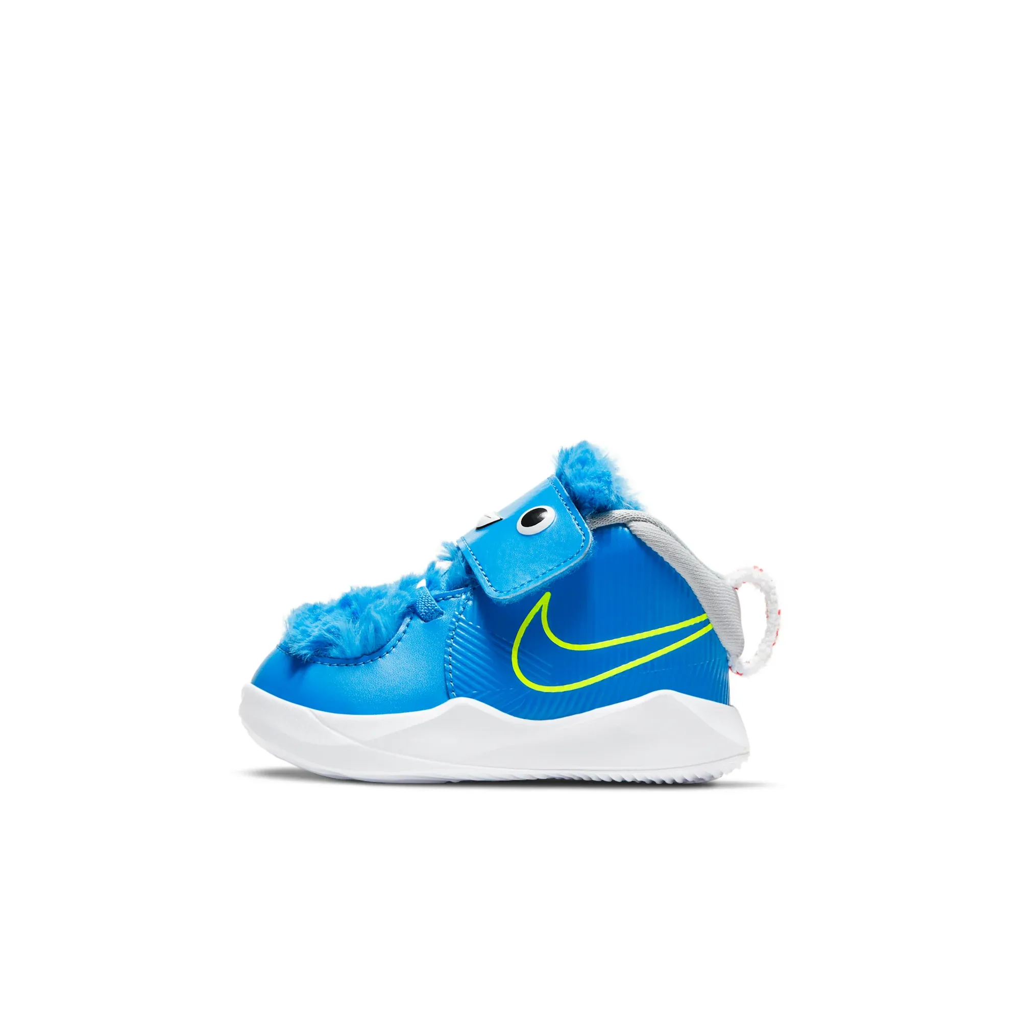 Nike Team Hustle D 9 Fast n Furry