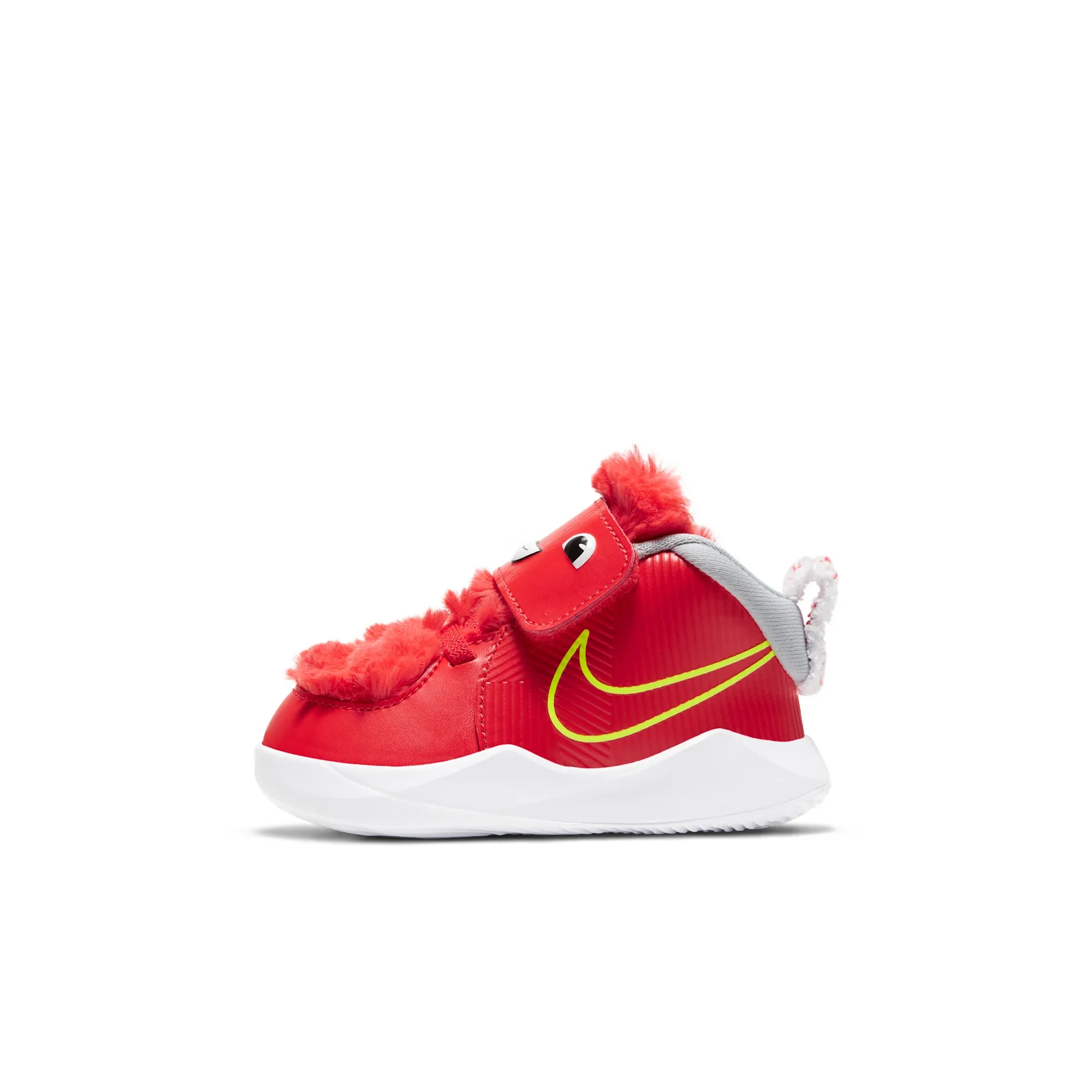 Nike Team Hustle D 9 Fast n Furry