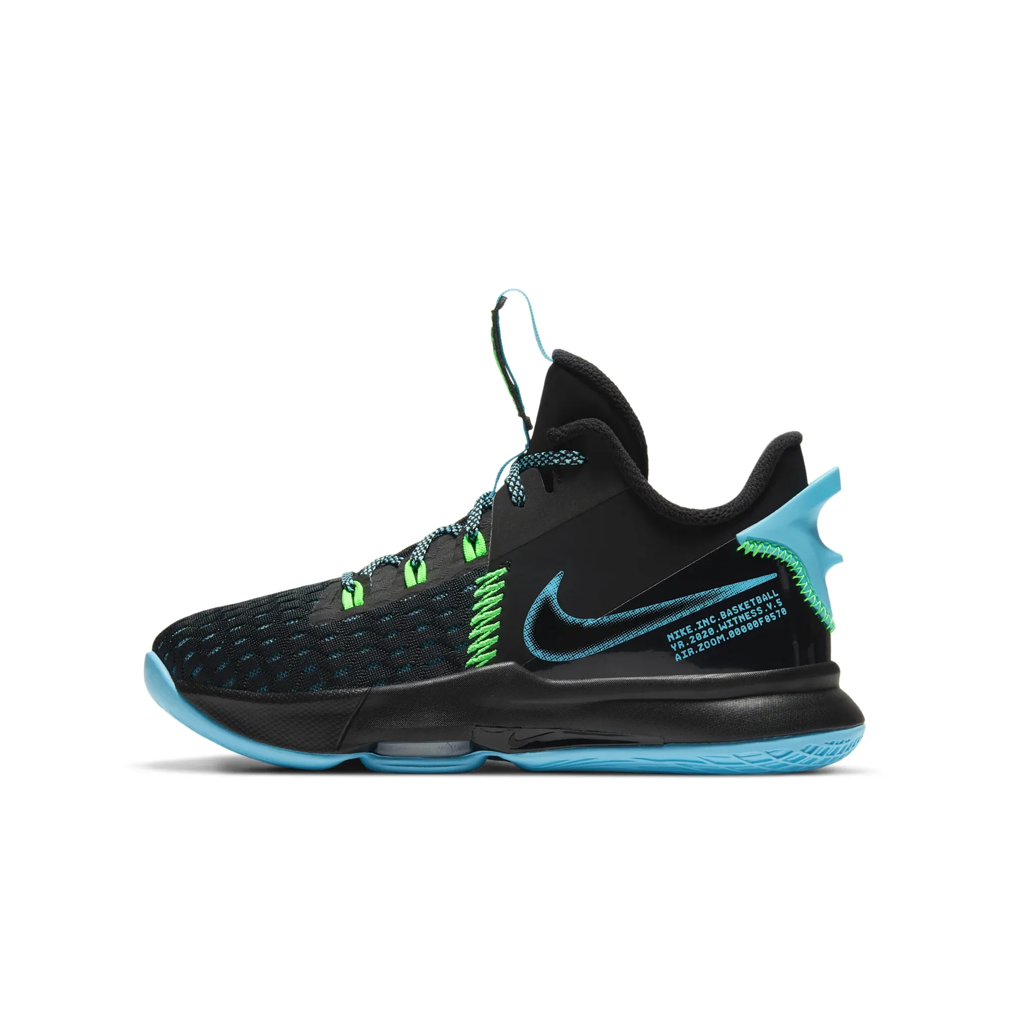 LeBron Witness 5