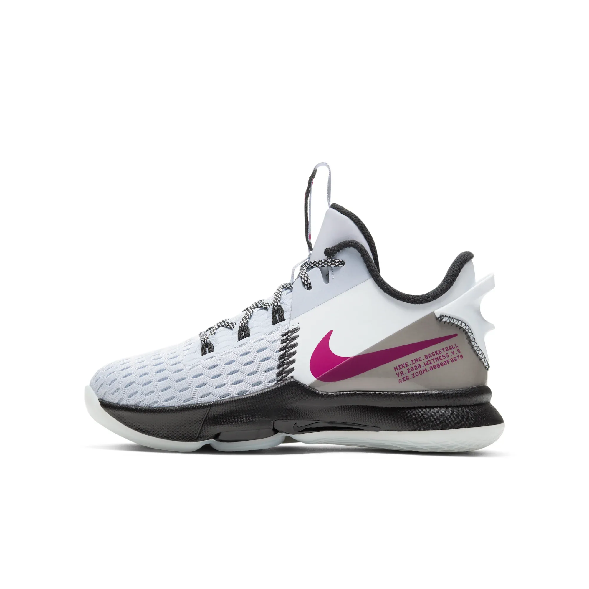 LeBron Witness 5