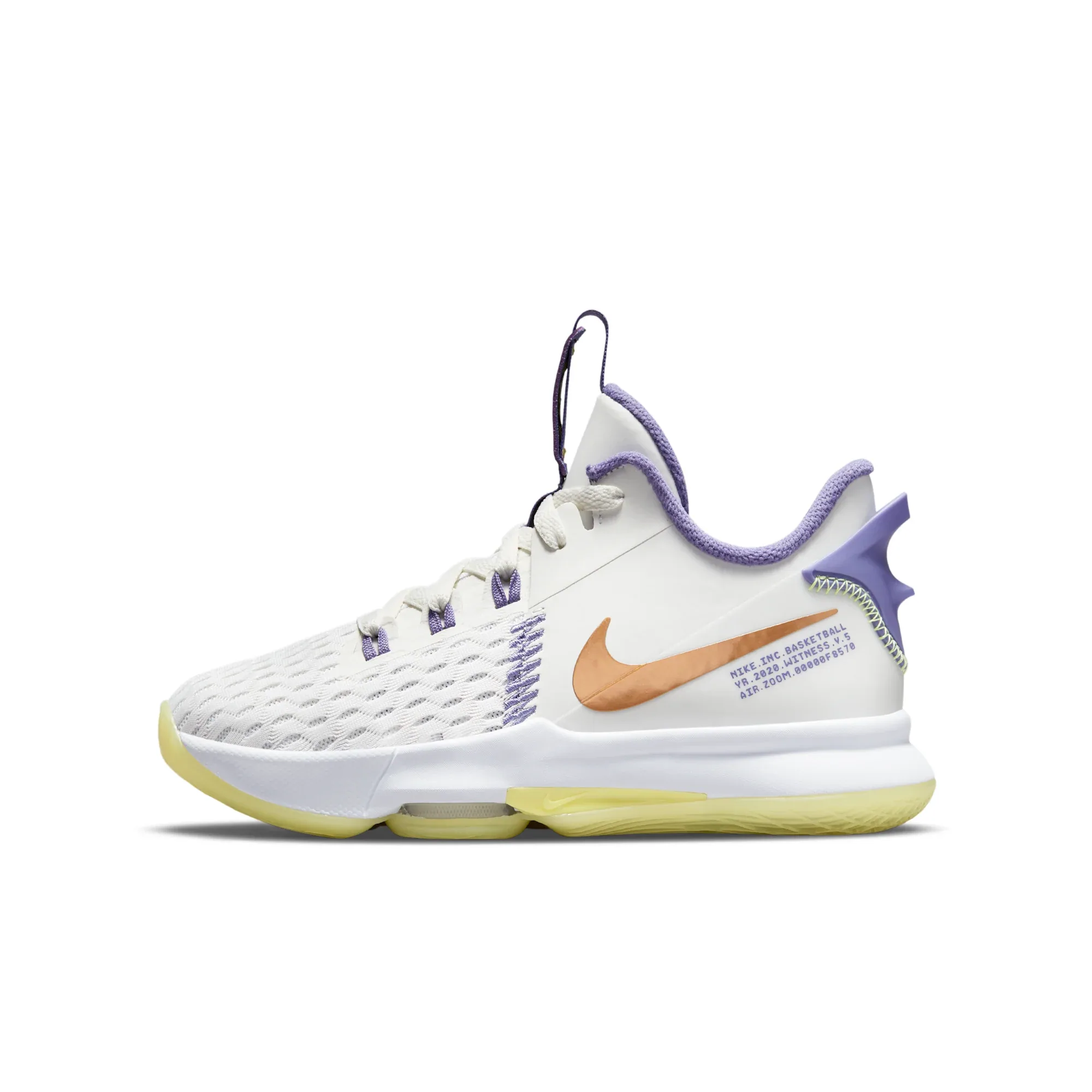 LeBron Witness 5