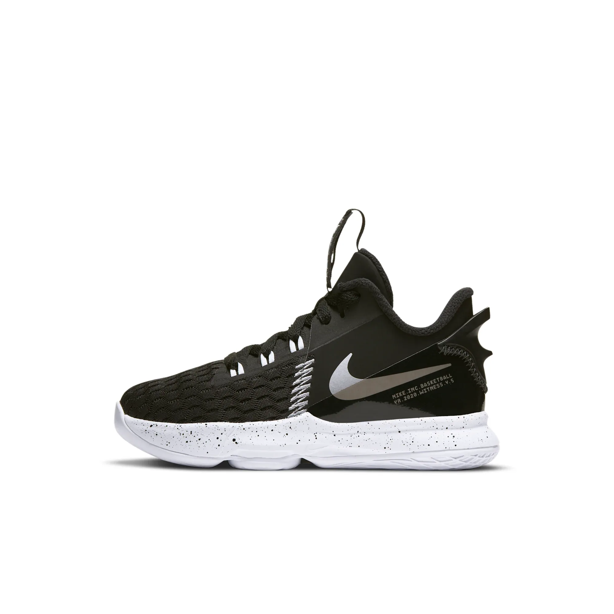 LeBron Witness 5