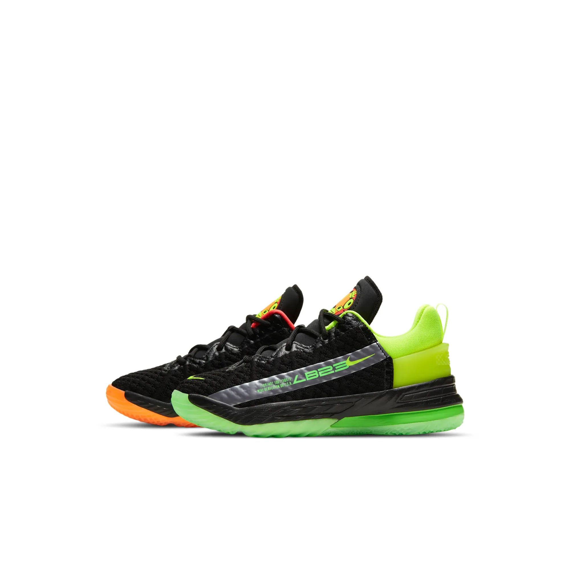 LeBron 18