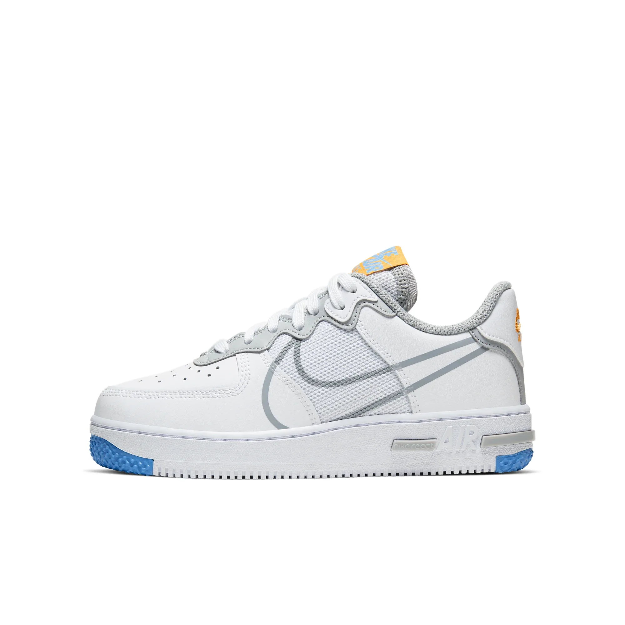 Nike Air Force 1 React