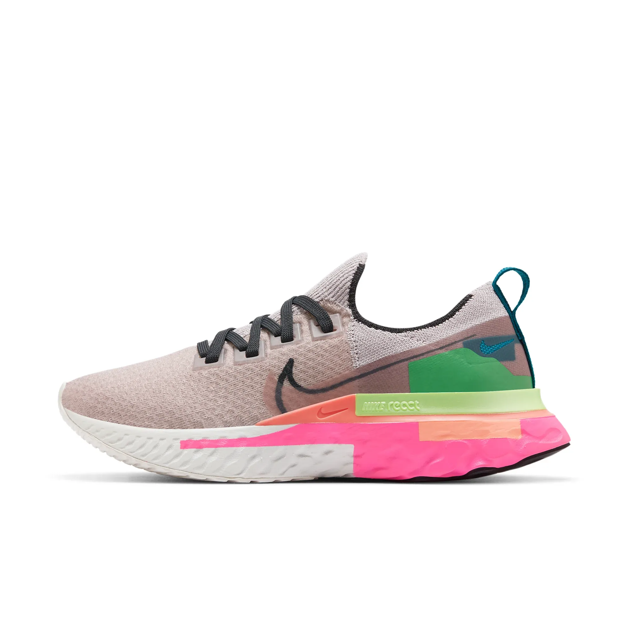 Nike React Infinity Run Flyknit Premium