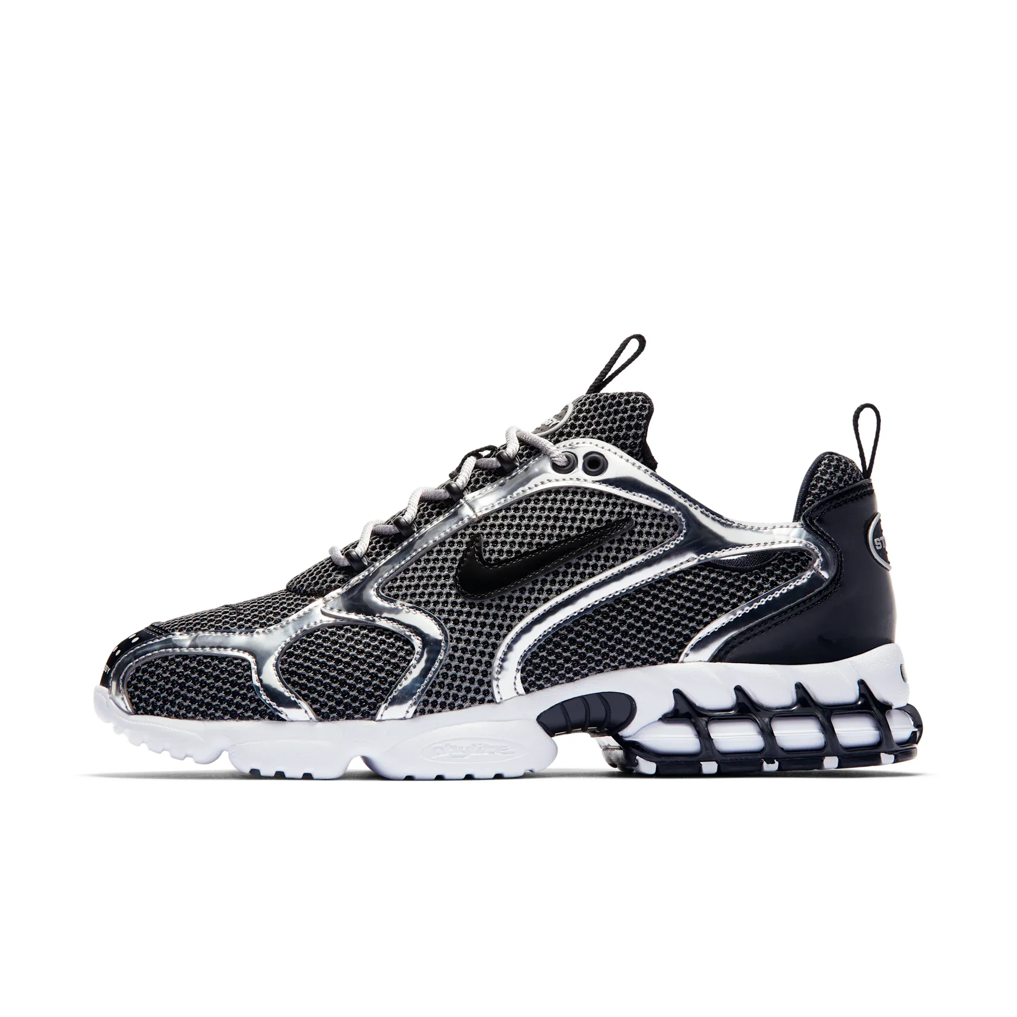 Nike x Stüssy Air Zoom Spiridon Cage 2
