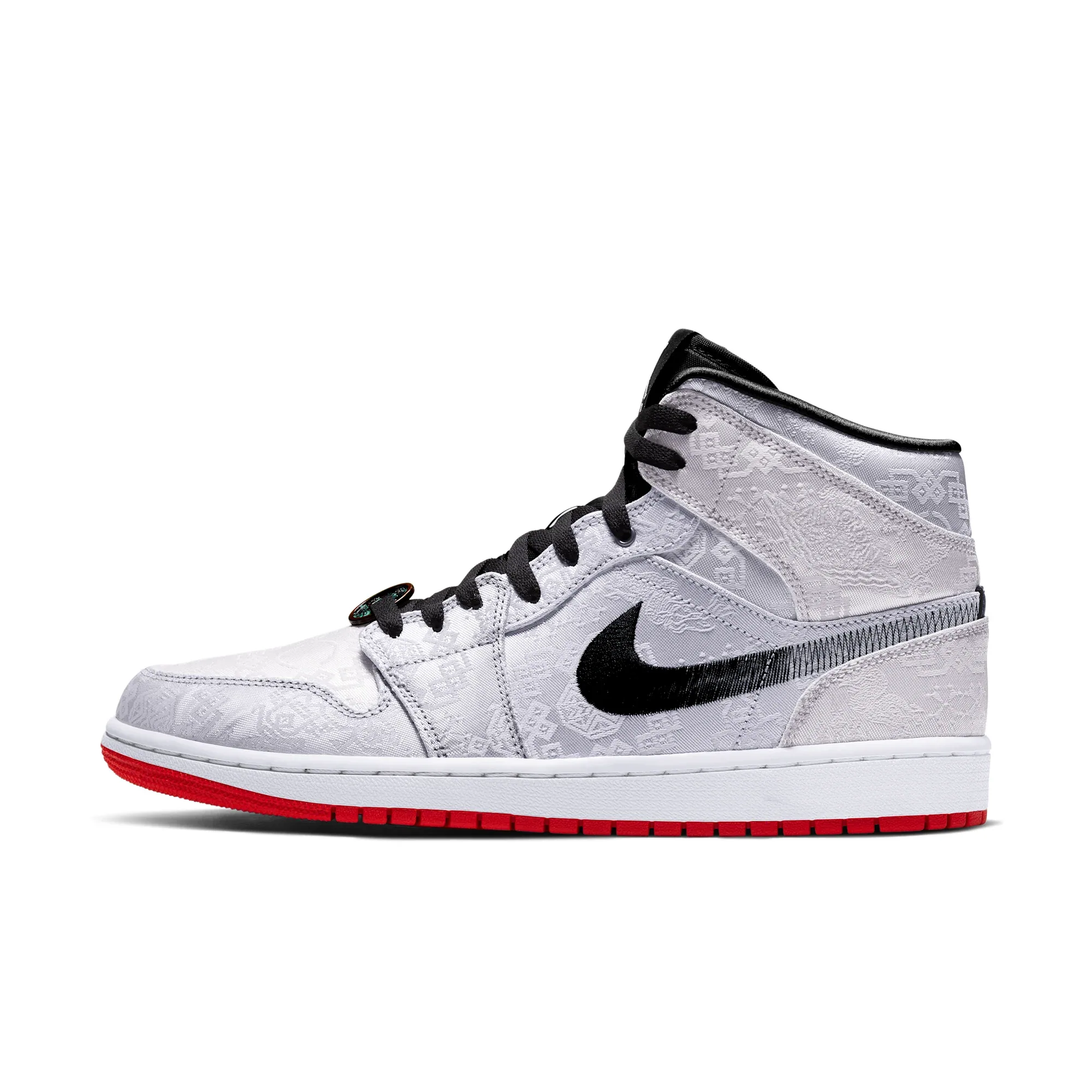 Air Jordan 1 Mid SE Fearless