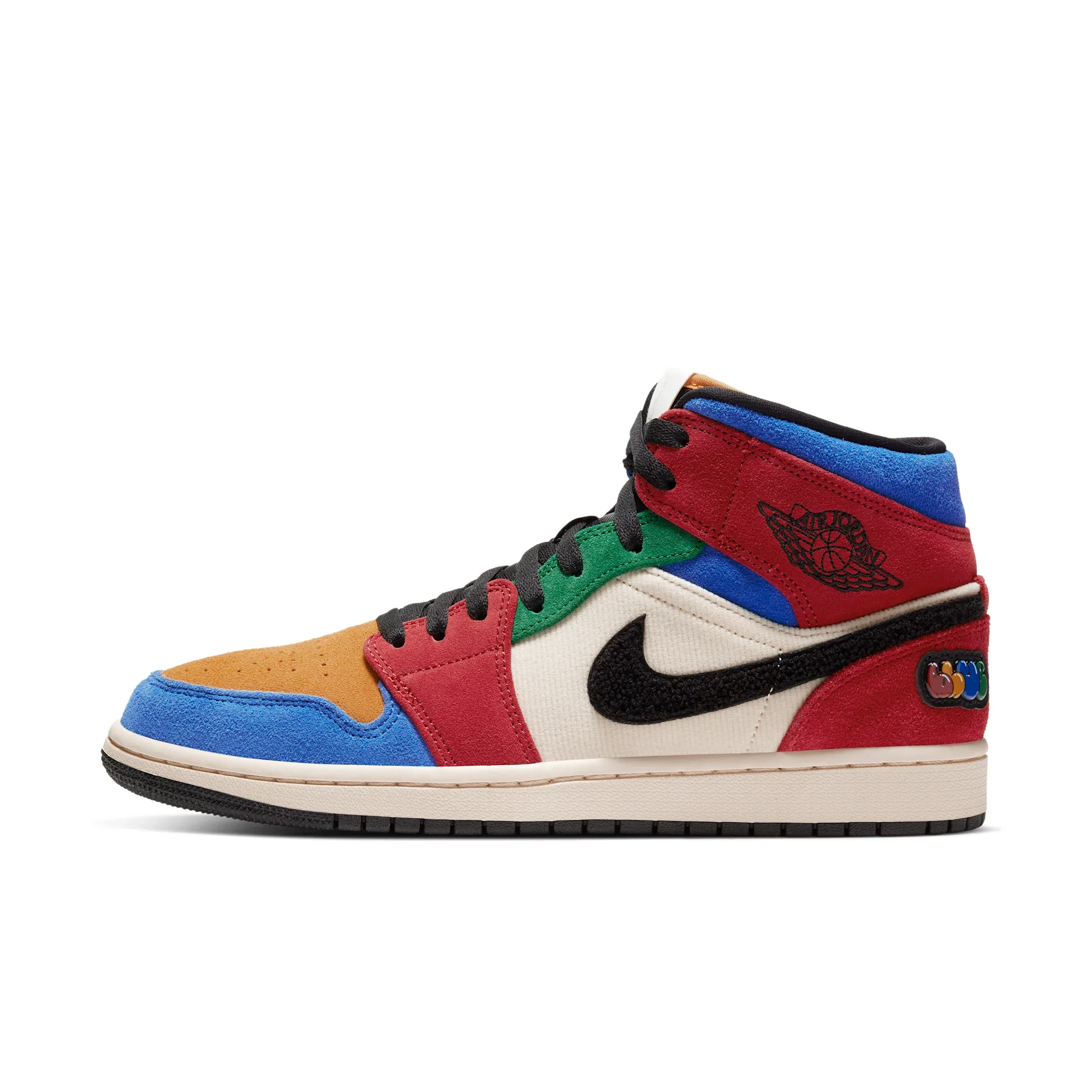 Air Jordan 1 Mid SE Fearless