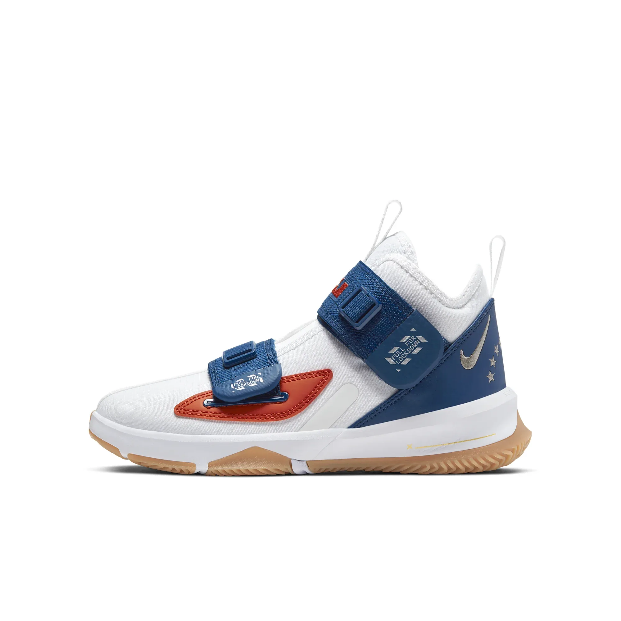 LeBron Soldier 13 LA