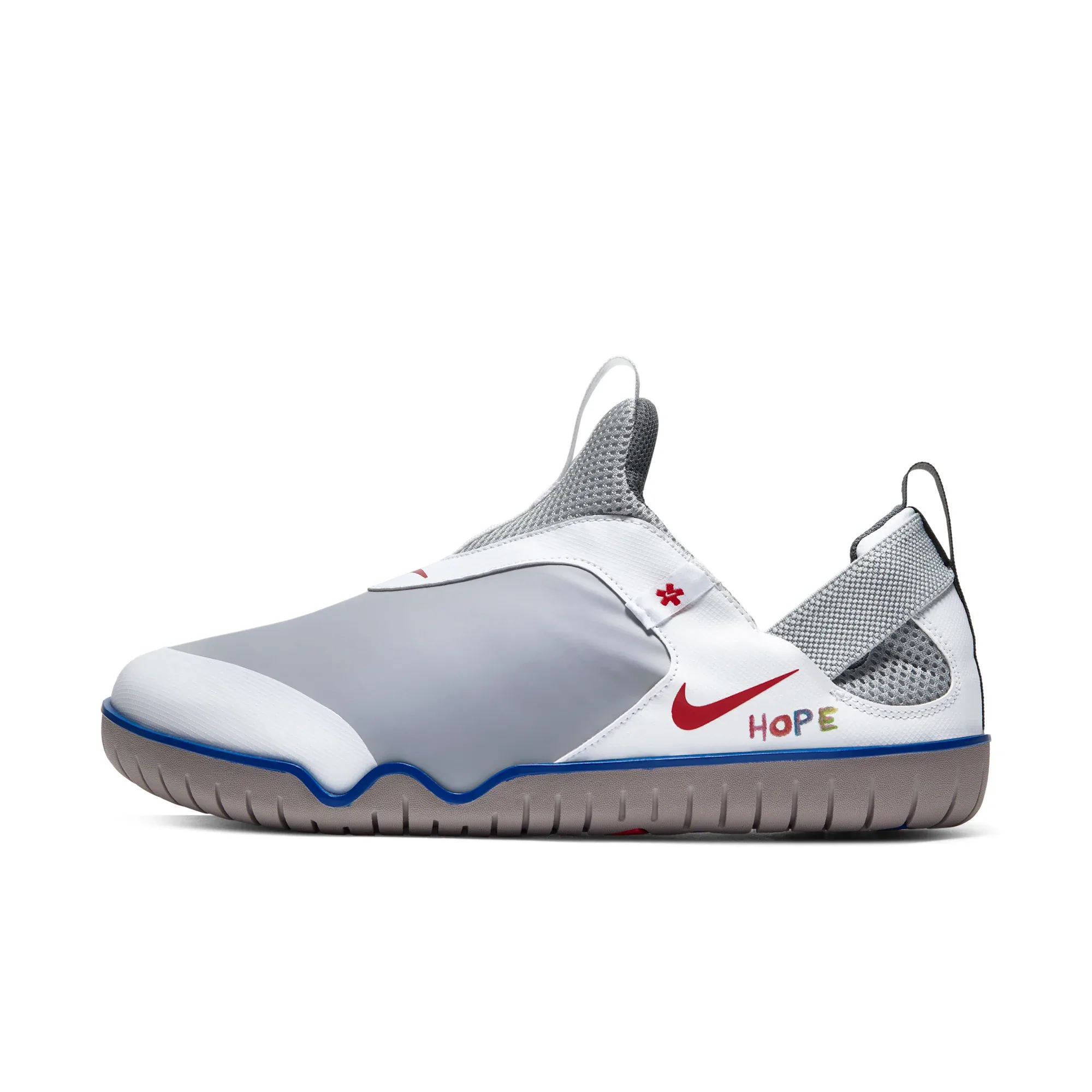 Sawyer's Nike Zoom Pulse Doernbecher