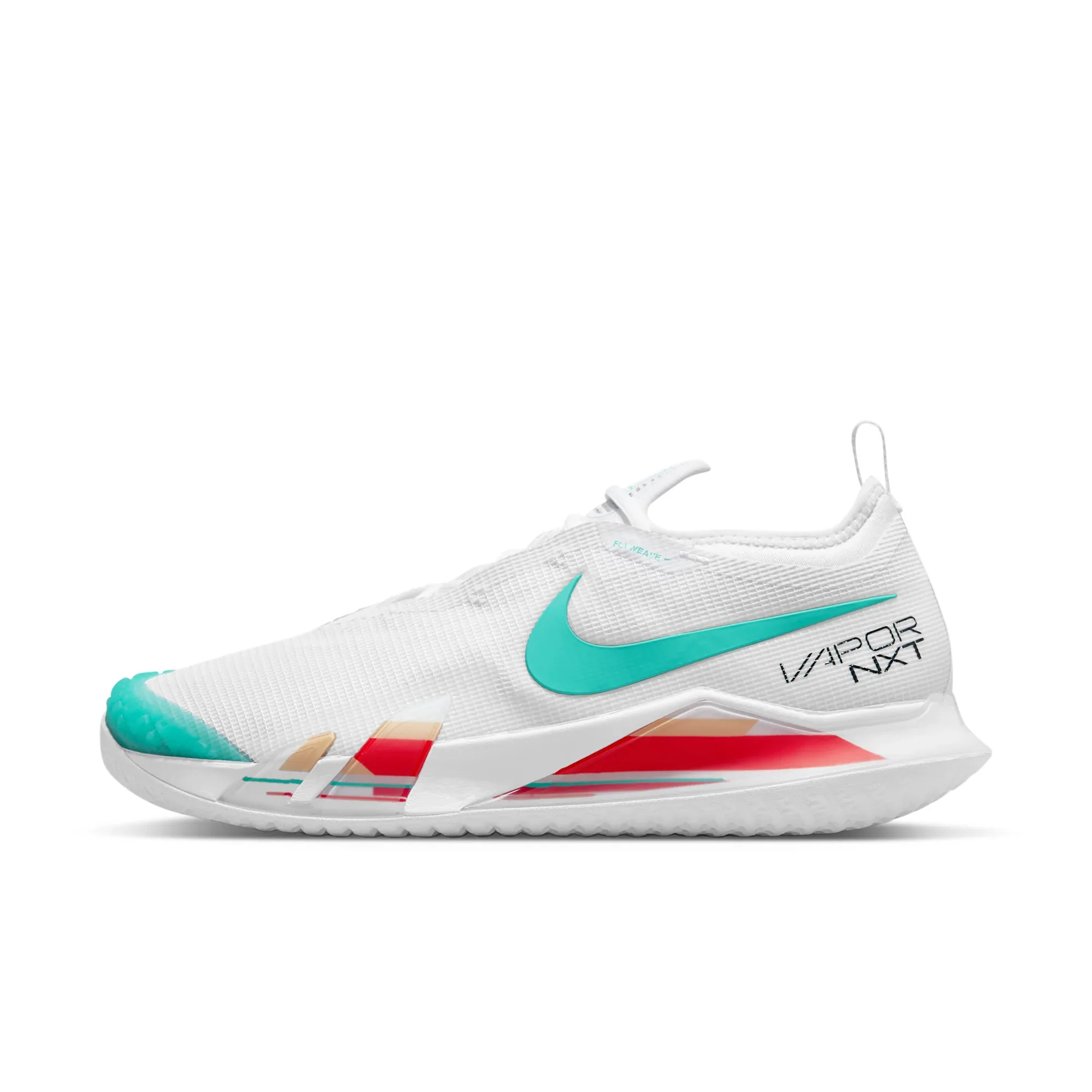 NikeCourt React Vapor NXT