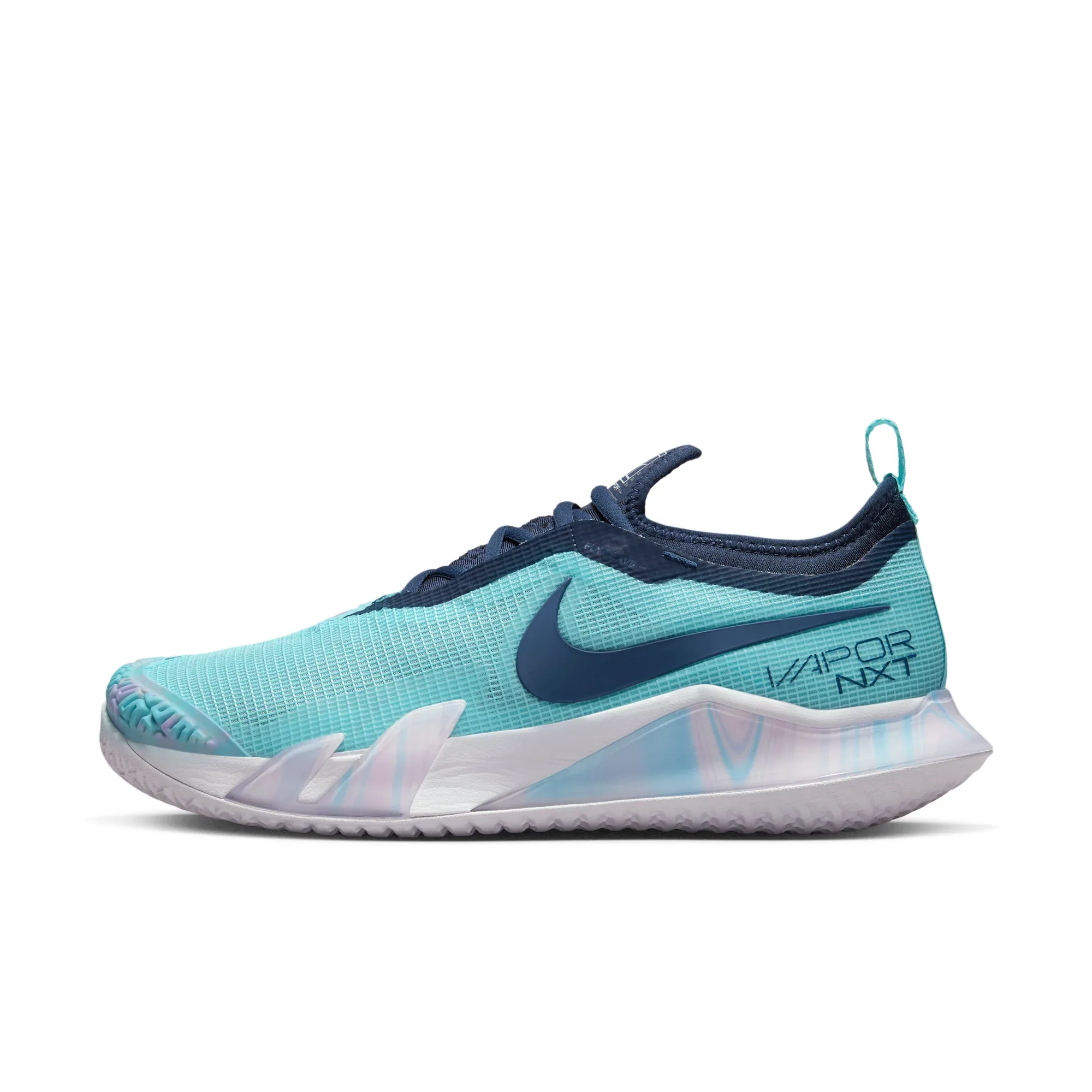 NikeCourt React Vapor NXT
