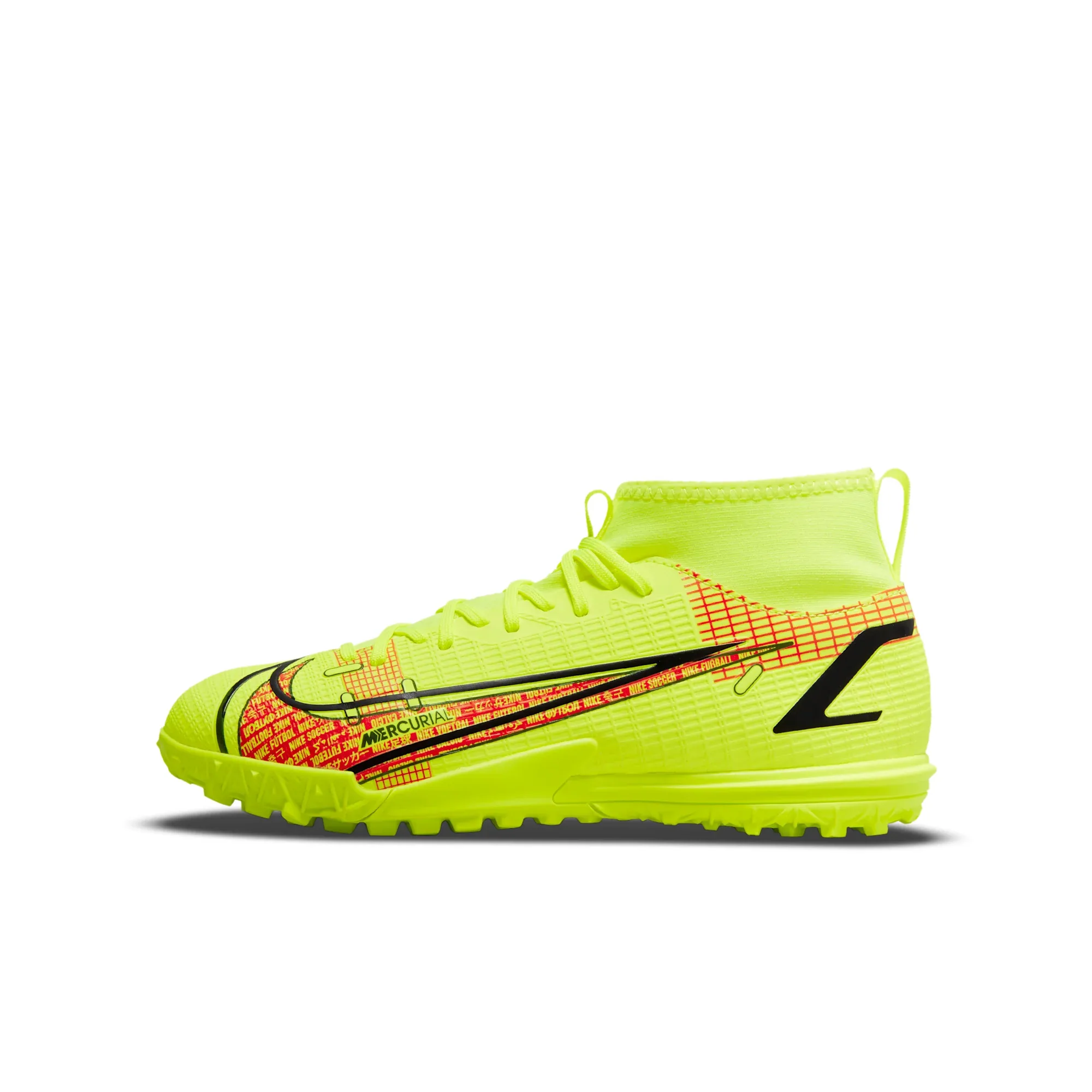Nike Jr. Mercurial Superfly 8 Academy TF