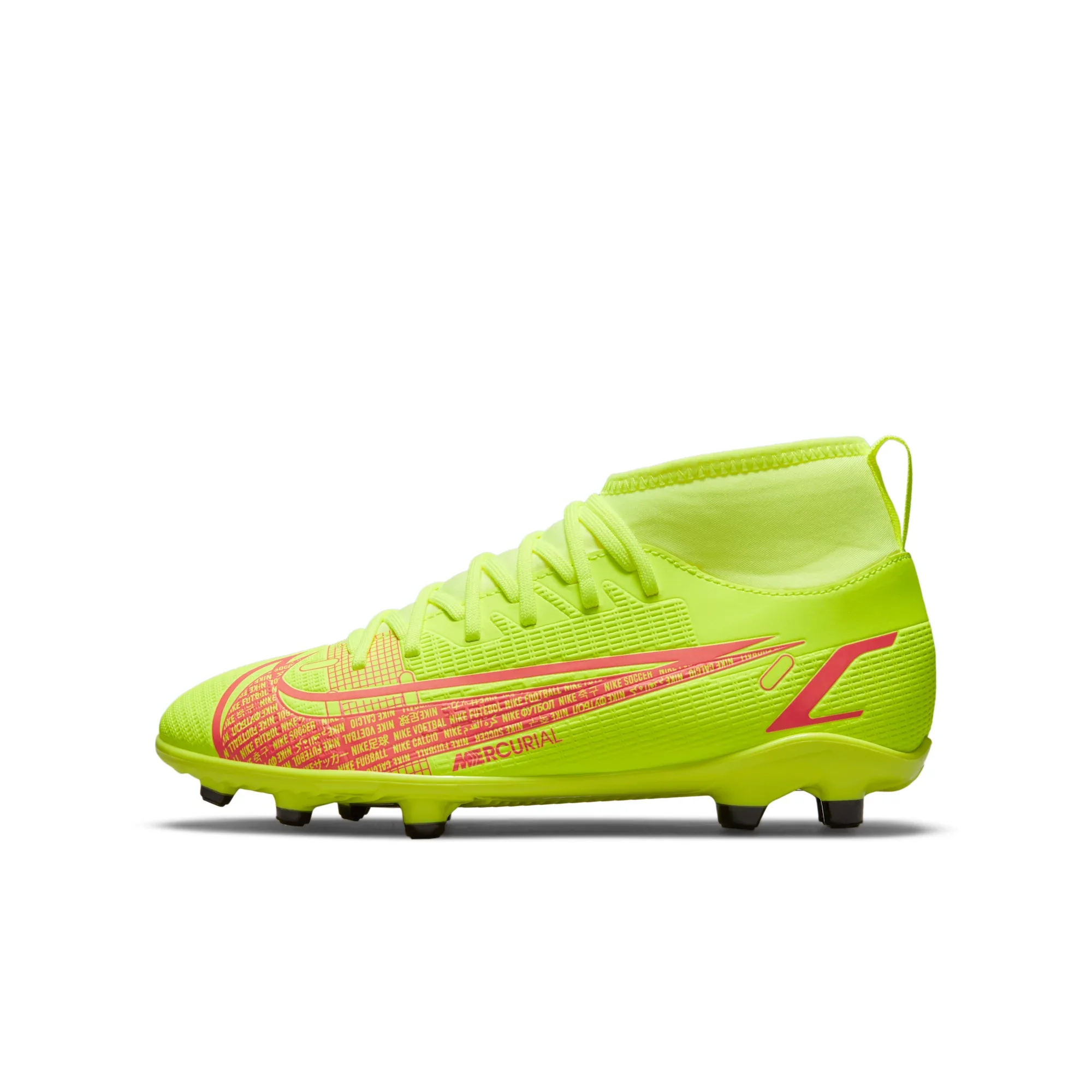 Nike Jr. Mercurial Superfly 8 Club MG