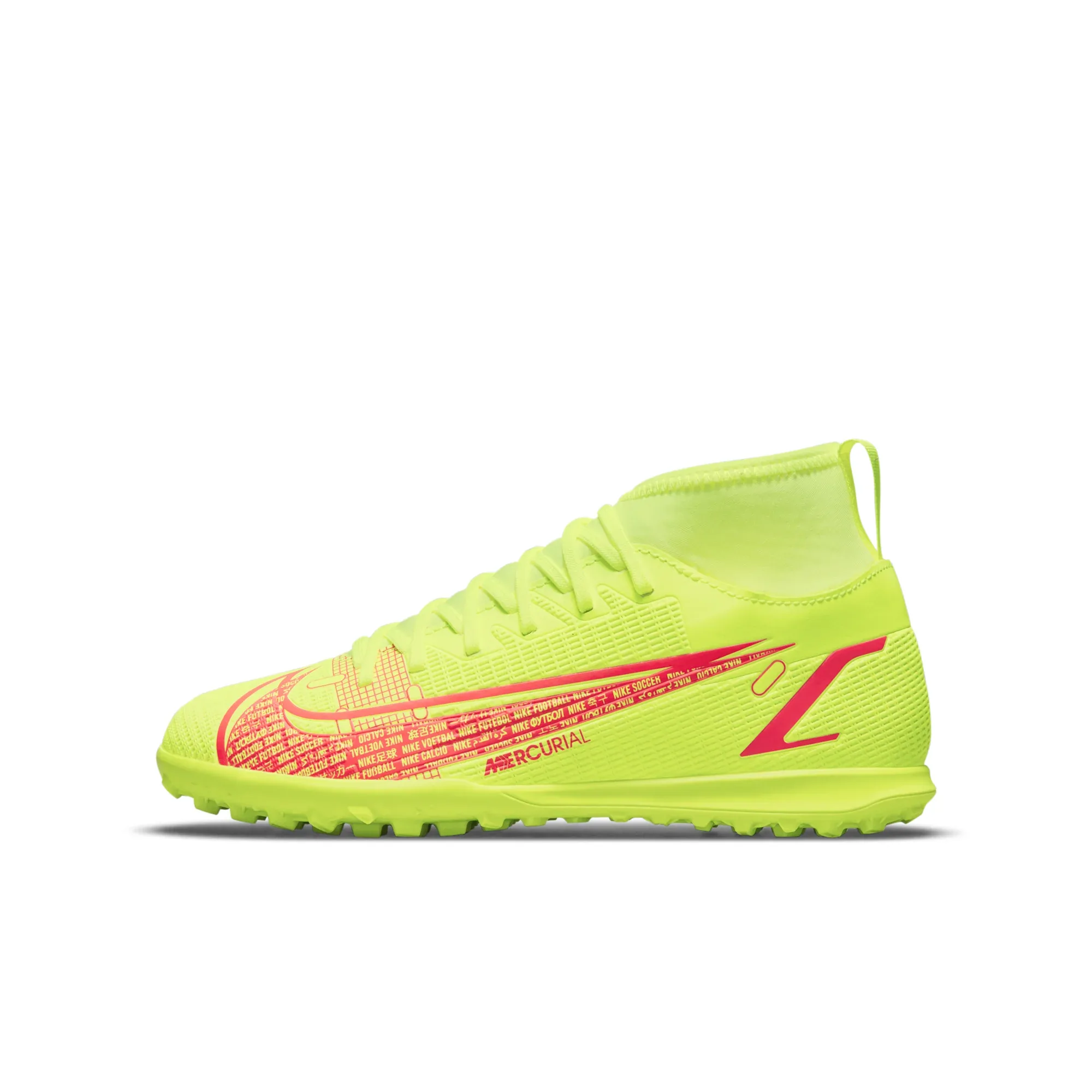 Nike Jr. Mercurial Superfly 8 Club TF