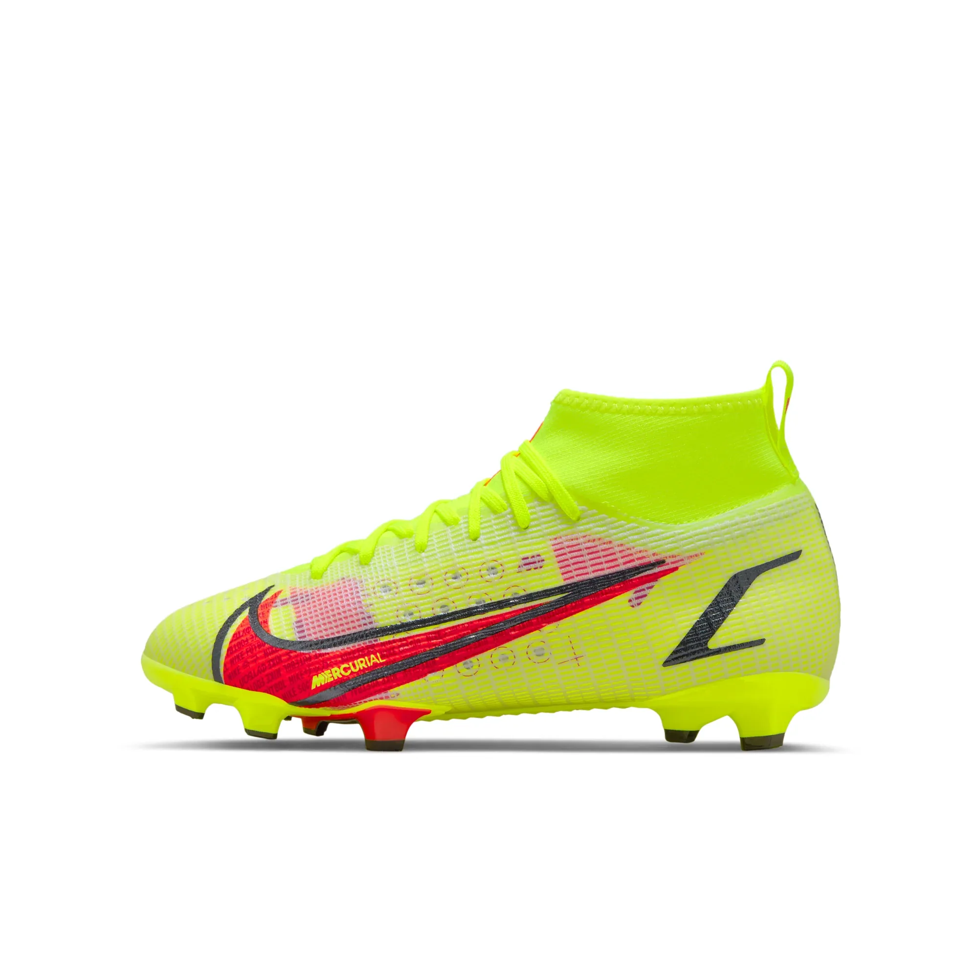 Nike Jr. Mercurial Superfly 8 Pro FG