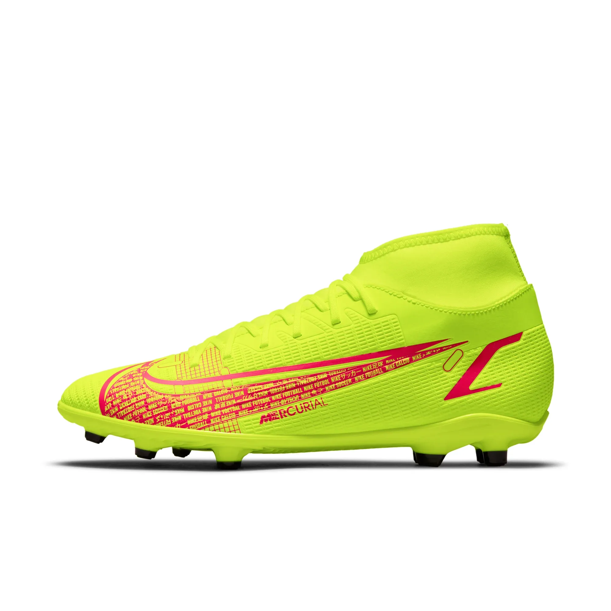 Nike Mercurial Superfly 8 Club MG
