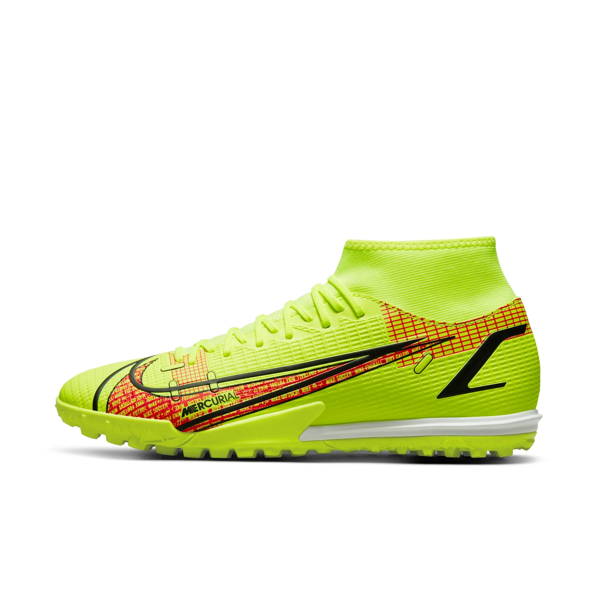 Nike Mercurial Superfly 8 Academy TF